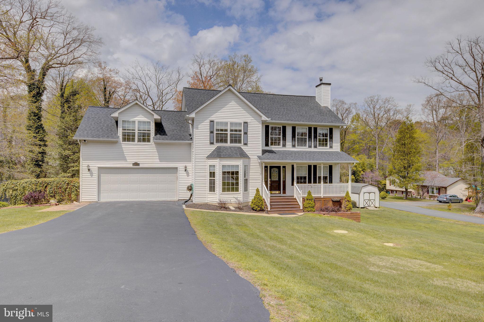 CHESAPEAKE RANCH ESTATES - Residential