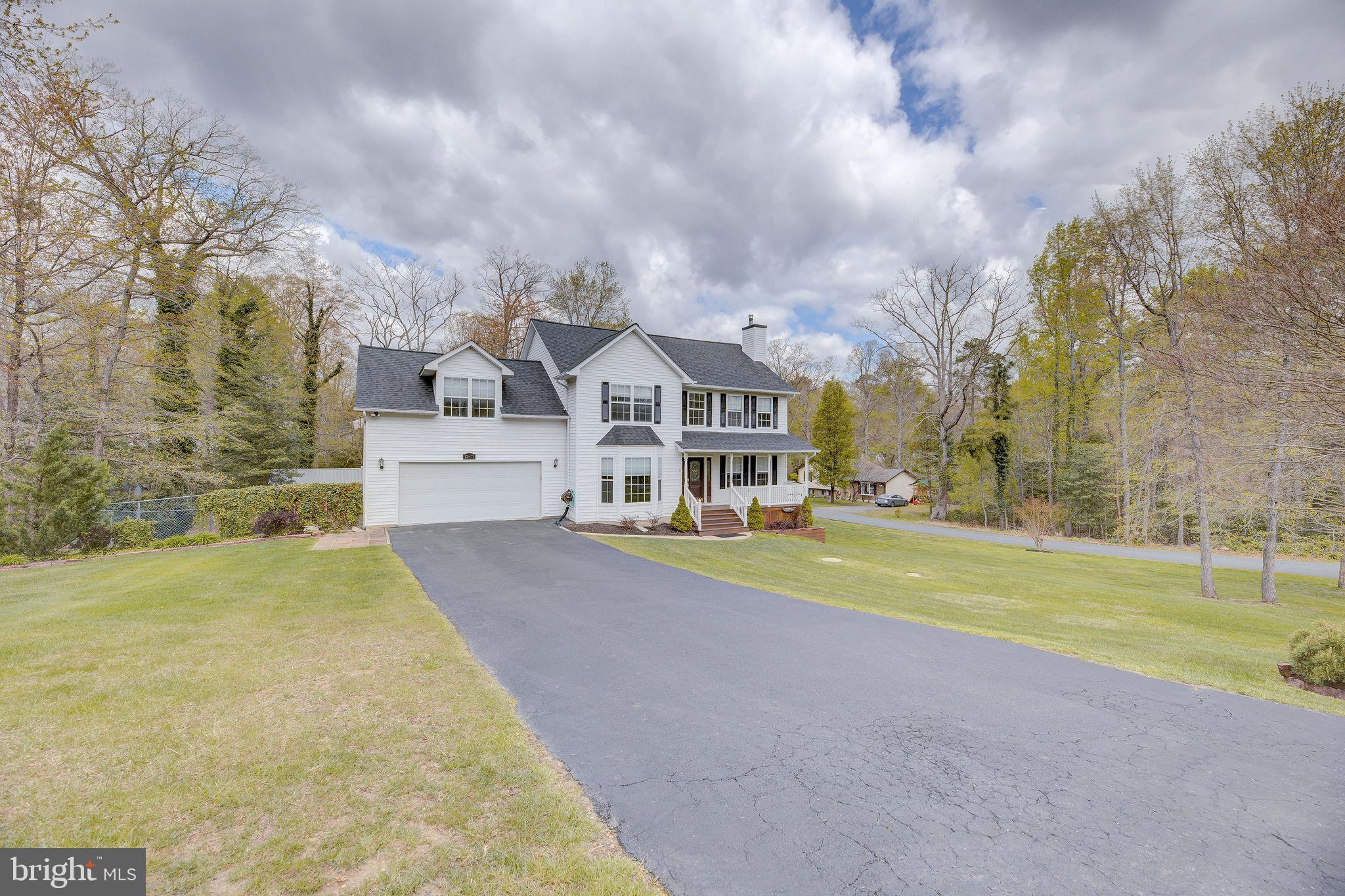 CHESAPEAKE RANCH ESTATES - Residential