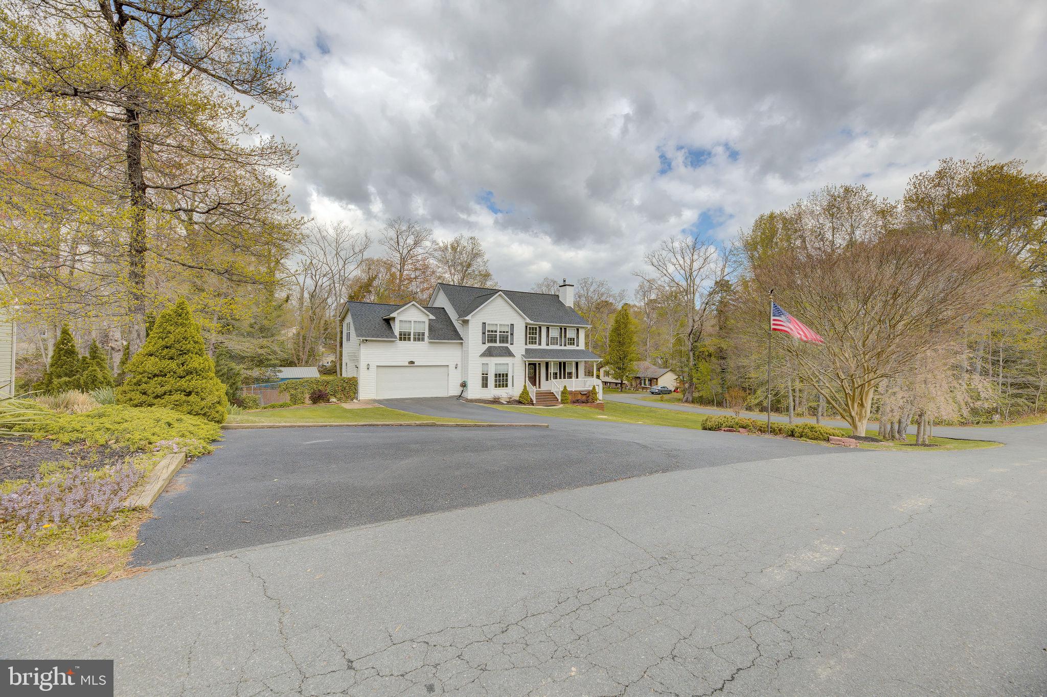 CHESAPEAKE RANCH ESTATES - Residential