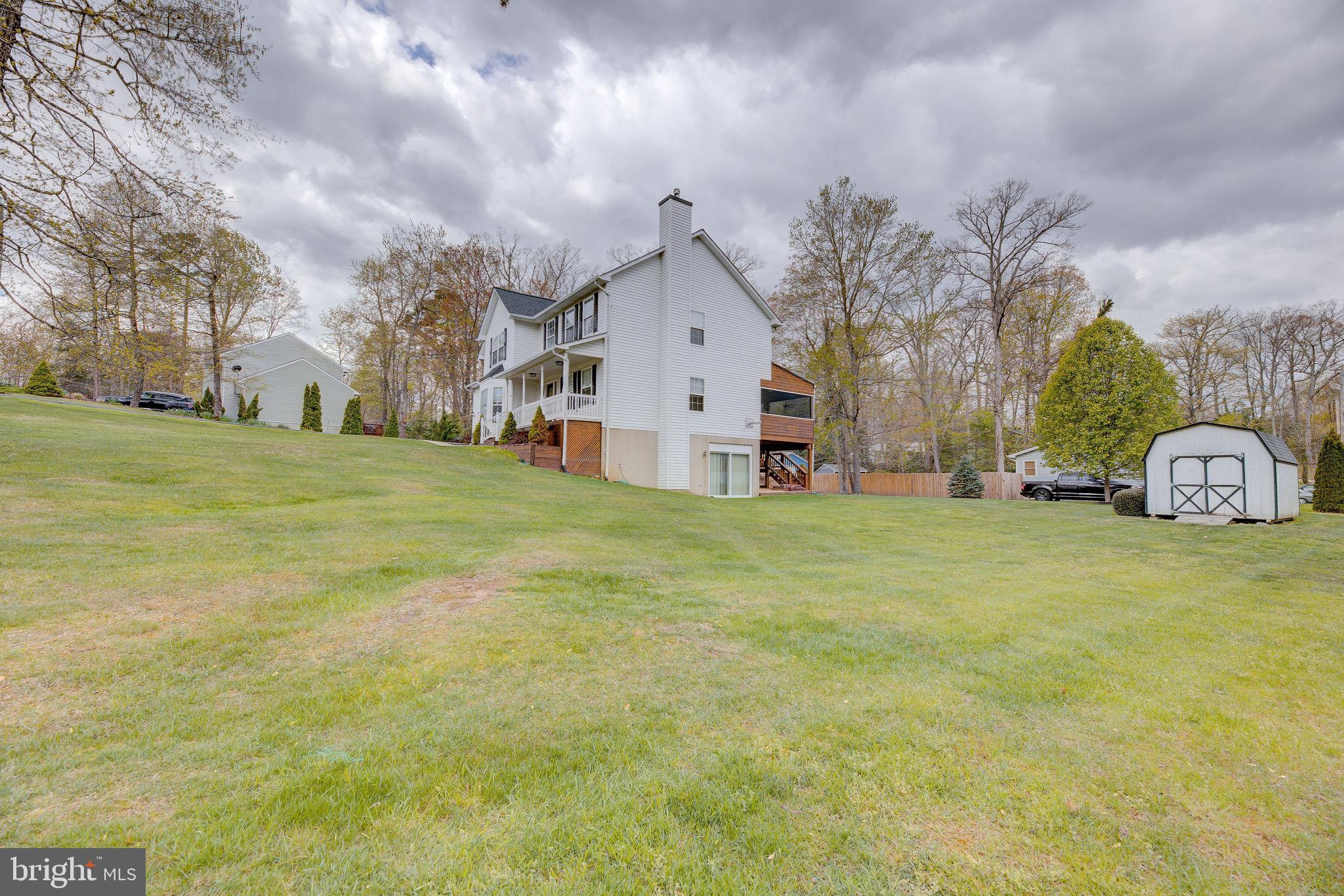 CHESAPEAKE RANCH ESTATES - Residential