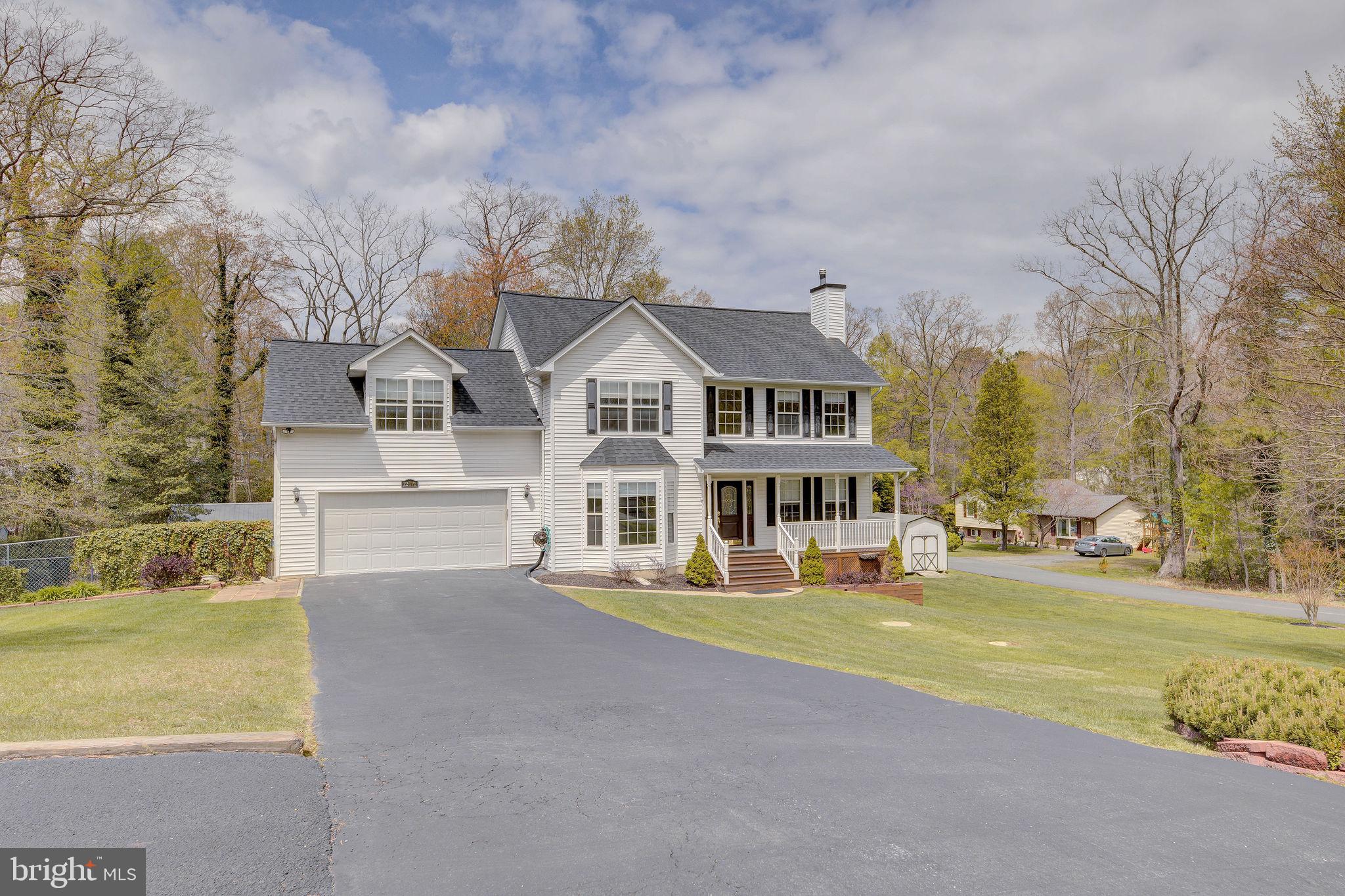 CHESAPEAKE RANCH ESTATES - Residential