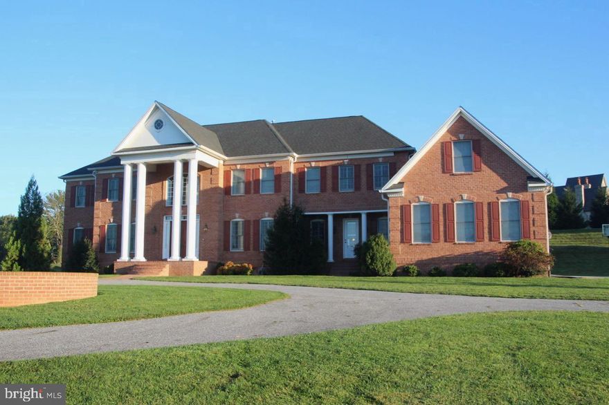 Previous Tenants have moved out.
Unit is Now Fully Available.
FULLY FURNISHED RENTAL !!!!
Furniture can stay or Owner can move furniture out
Custom Built - Gated Entrance  7 BR, 7.5 Bath Estate with 13,984  total square feet on 4.09 acres offers 10 ft ceilings on main floor and 10 ft ceilings in lower level.  4- sides brick exterior, 4- car garage, circular driveway, Dual staircases at entrance , 2 story foyer, rear staircase, gourmet commercial kitchen with 4 ovens,  2 dishwashers, 2 kitchen islands, Stainless Steel  Wolf Appliances, granite thru-out, hardwood on 1st and 2nd floors, 2 washers and 2 dryers. Central Vacuum System, Humidifier, Sound System for playing music  thru-out home, Intercom System, 
Heated Indoor swimming pool and hot tub for year round enjoyment  Lower level movie theatre and  generous bar  in lower level area is complete with 2 refrigerators, granite countertops, custom cabinetry, and Sauna in Exercise Room. Lower Level also offers two oversized rooms which can be used as additional bedrooms, den, office, etc.
Upstairs features 5 bedrooms and 5 bathrooms. 2 of the bedrooms are bedroom suites. The  Master bedroom suite features his and hers separate bathrooms within the master bathroom area, and the  walk-in closet spans the length of the four car garage below.