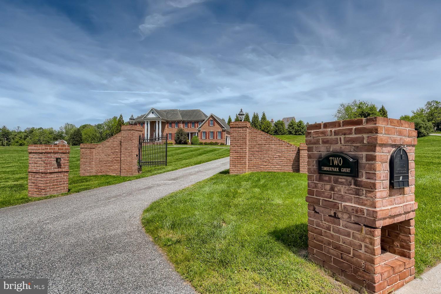 TIMBERLINE PARK - Residential Lease