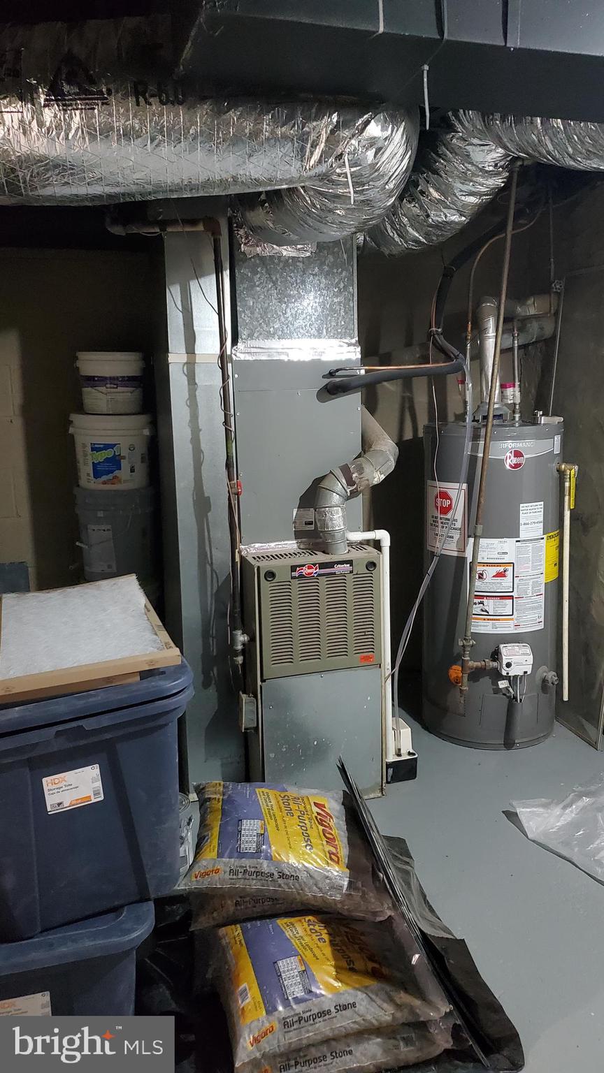 RICHNOR SPRINGS - Residential