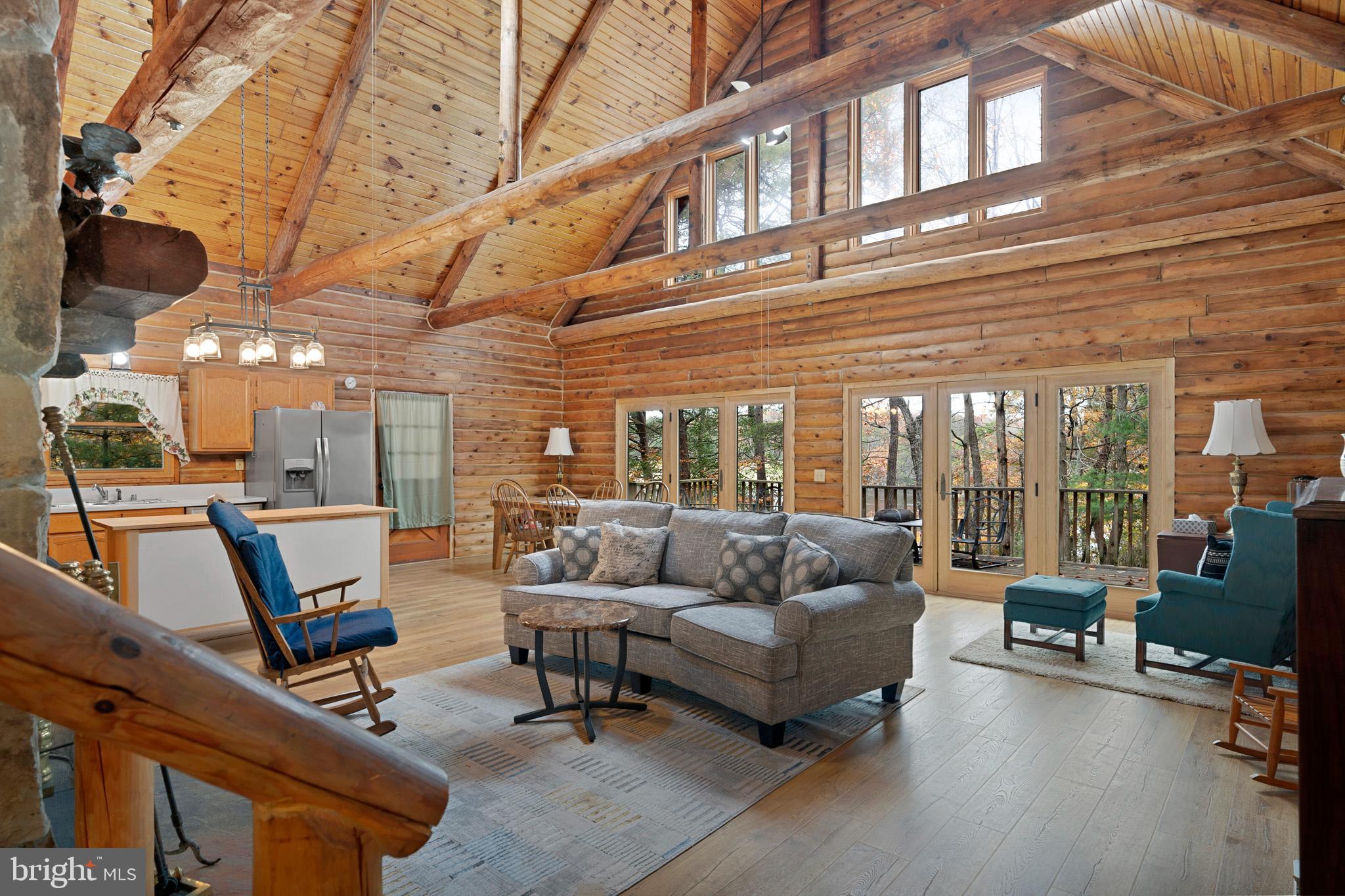 CHESAPEAKE RANCH ESTATES - Residential