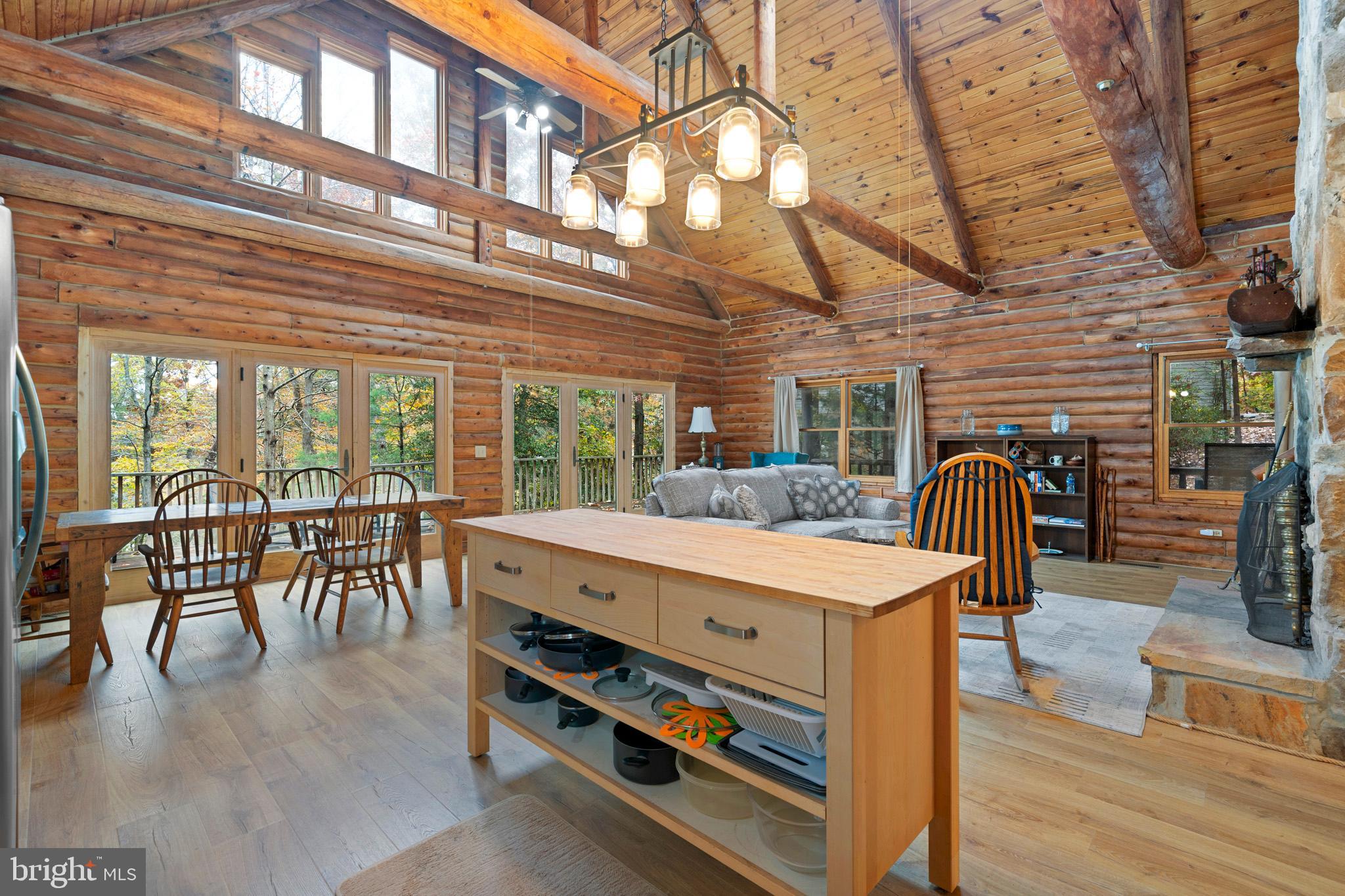 CHESAPEAKE RANCH ESTATES - Residential