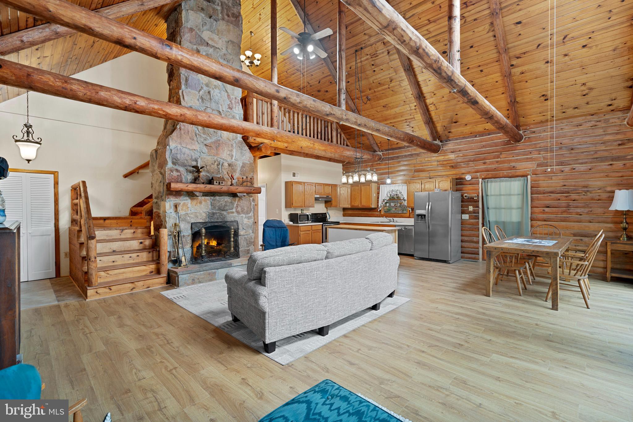 CHESAPEAKE RANCH ESTATES - Residential