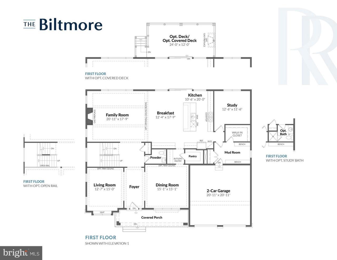 OCCOQUAN OVERLOOK - Residential