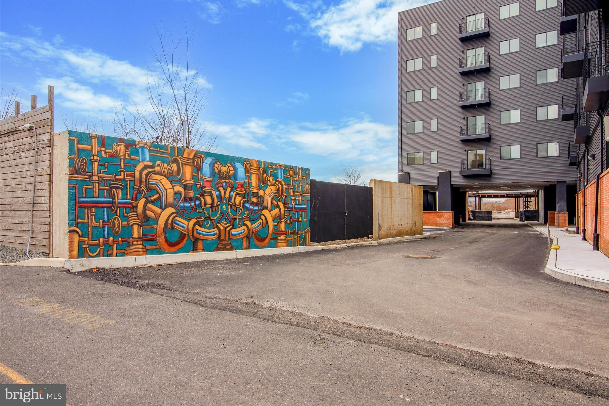 PORT RICHMOND - Residential Lease