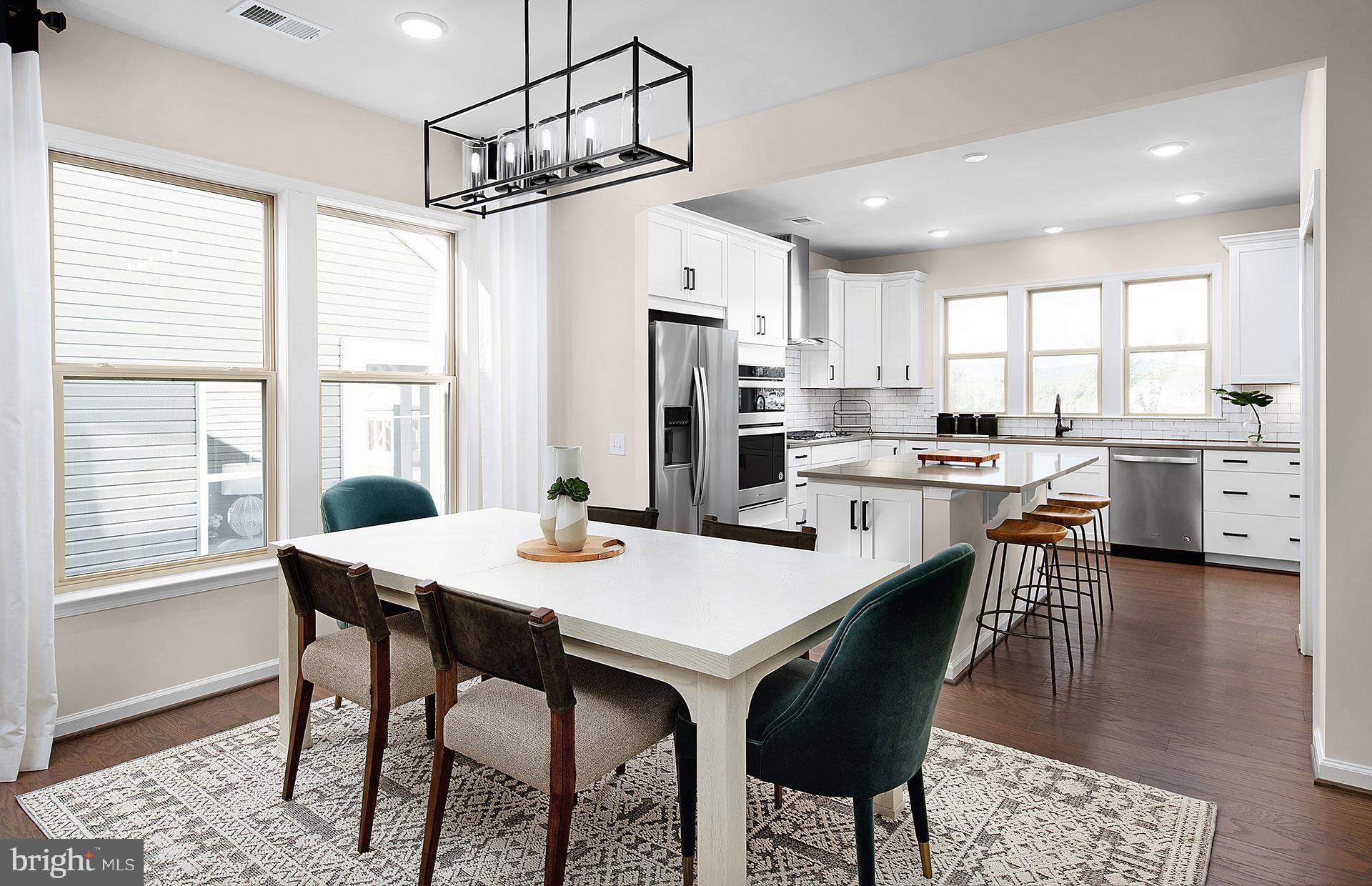 CARTER'S MILL - Residential