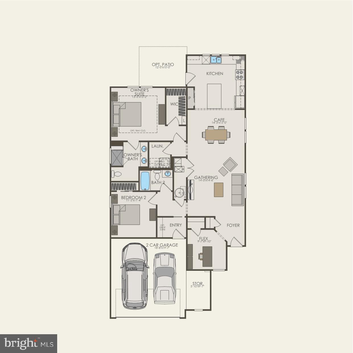 CARTER'S MILL - Residential