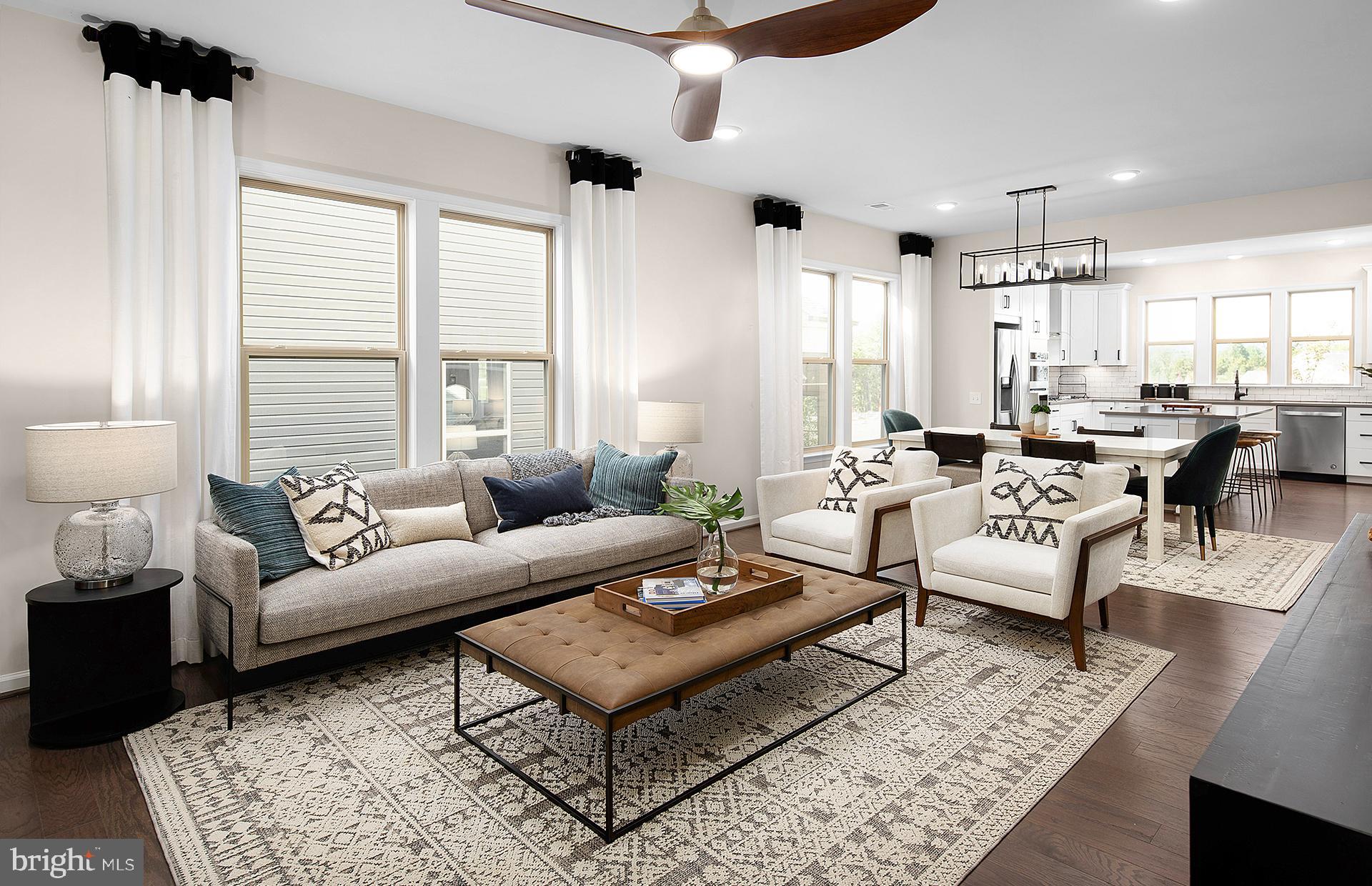 CARTER'S MILL - Residential