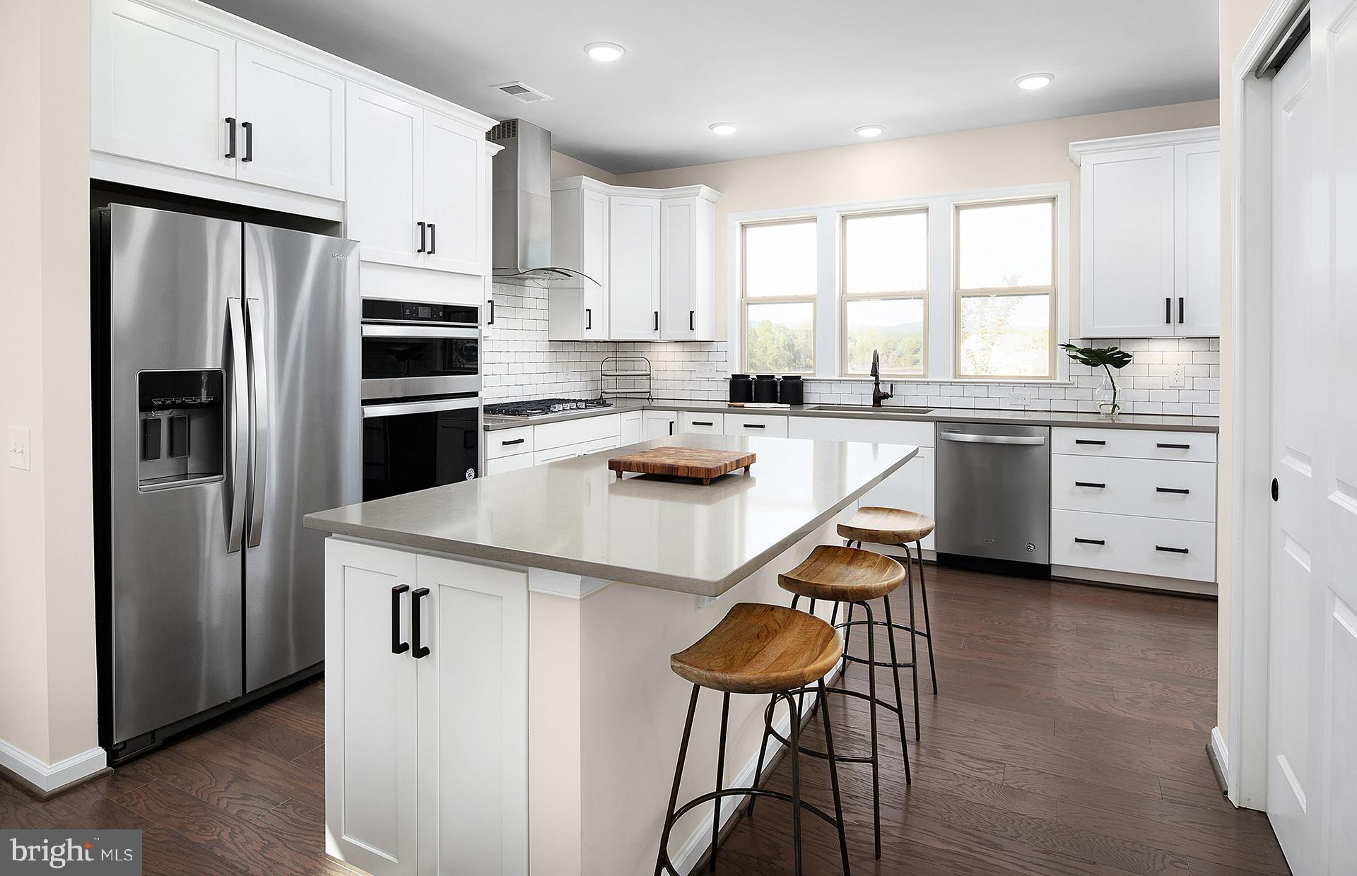 CARTER'S MILL - Residential