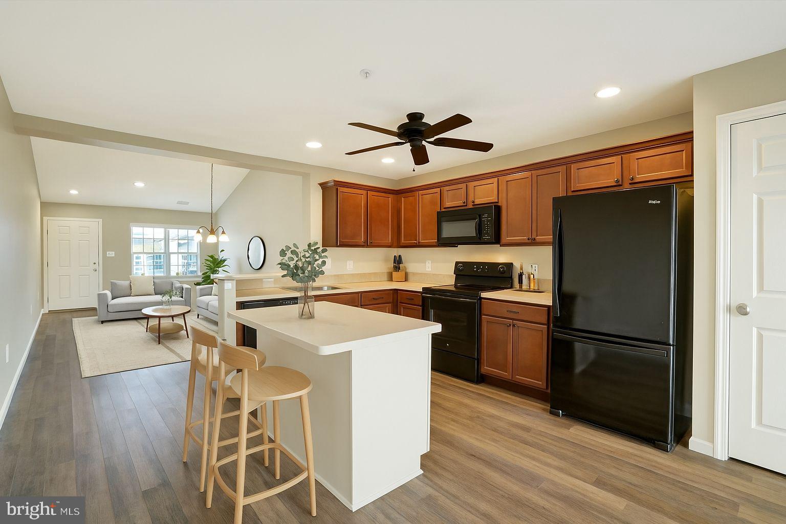 THE PADDOCK - Residential