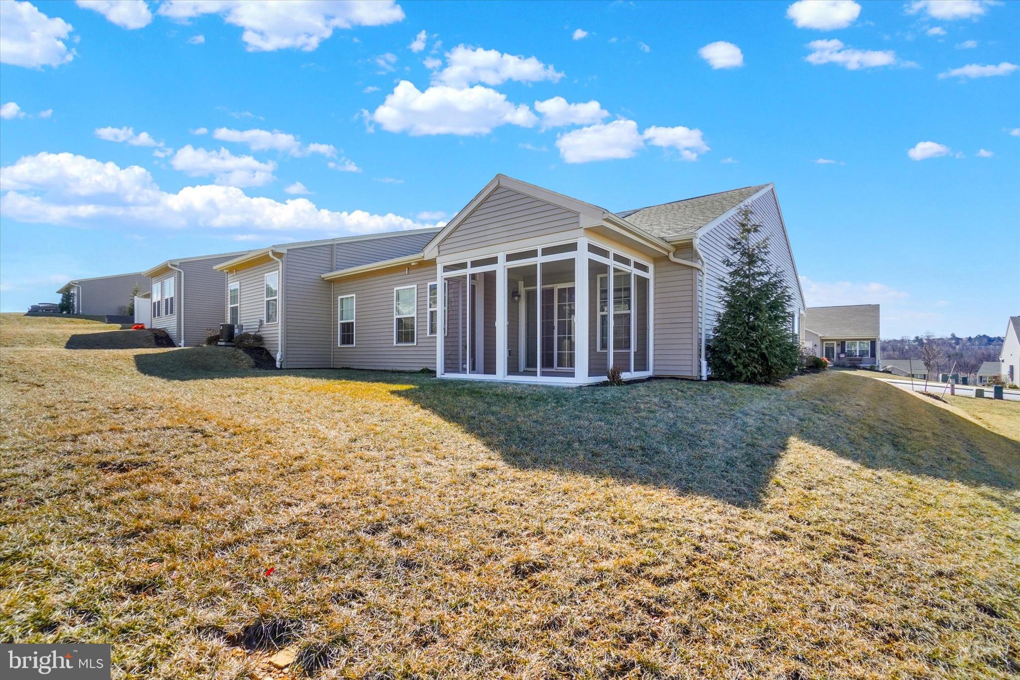 THE PADDOCK - Residential