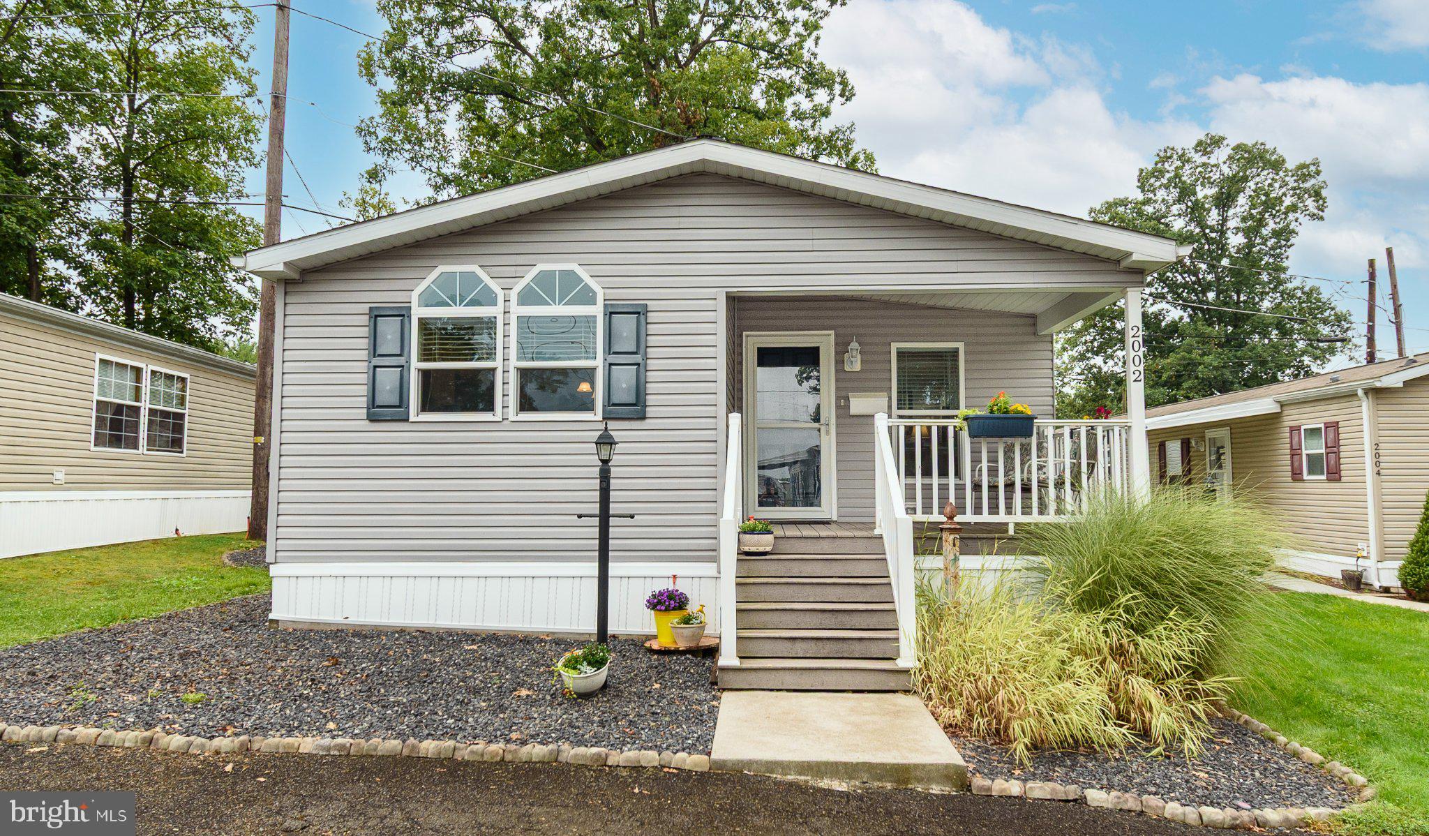 2002 PERILLI DRIVE