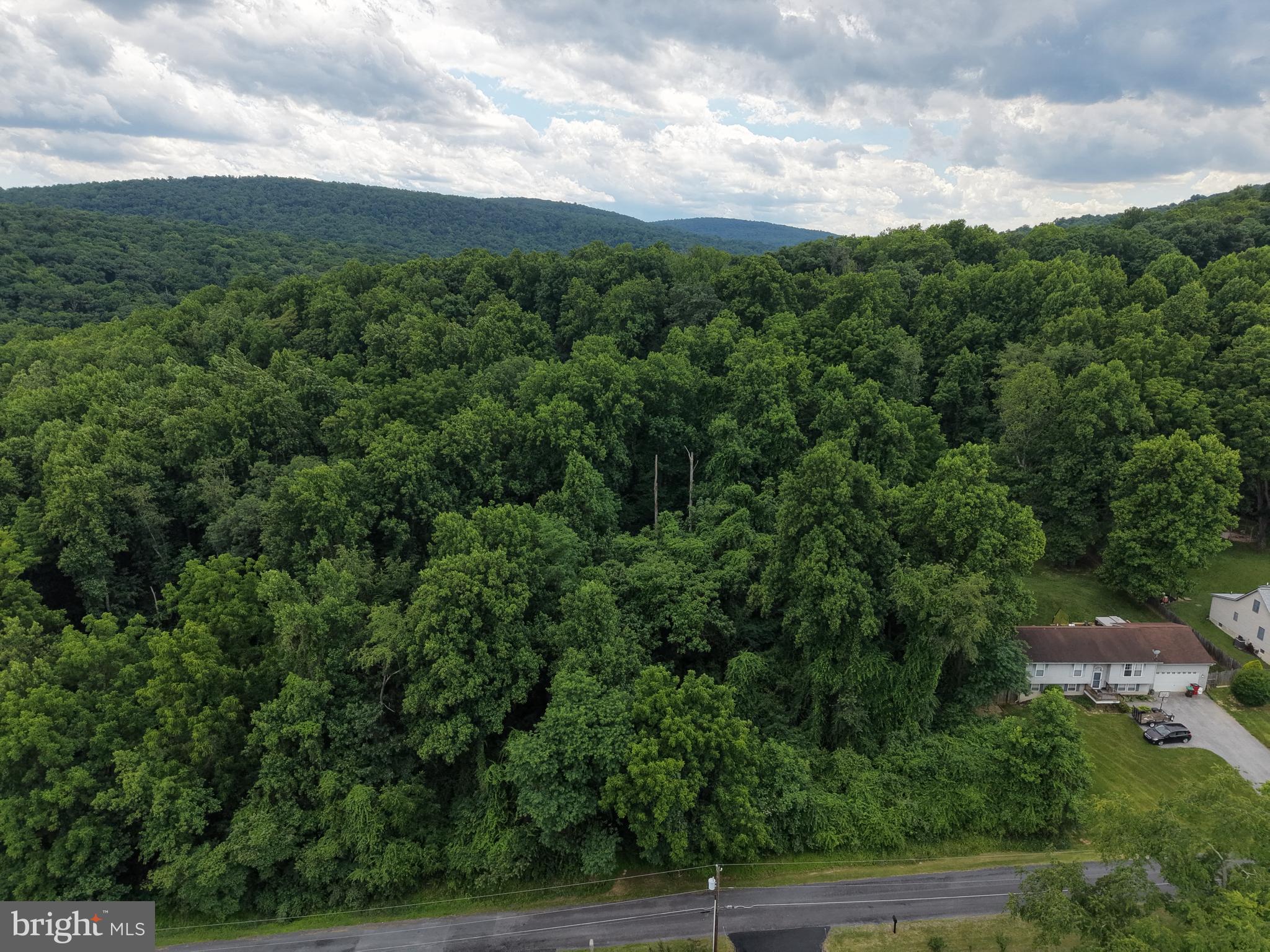 TRACT 2: .52+/- ACRES HICKORY TRAIL AT 22
