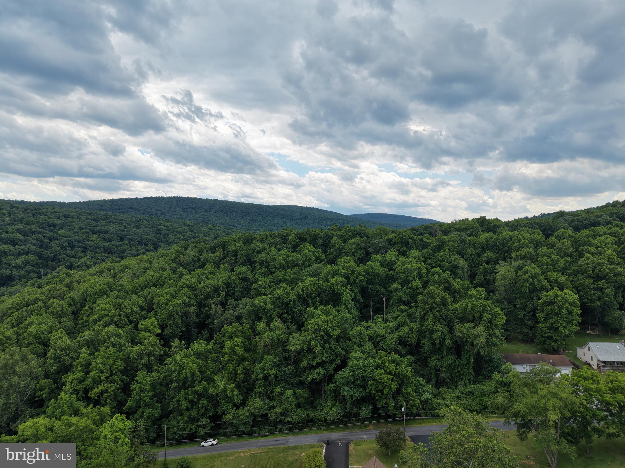TRACT 2: .52+/- ACRES HICKORY TRAIL AT 22