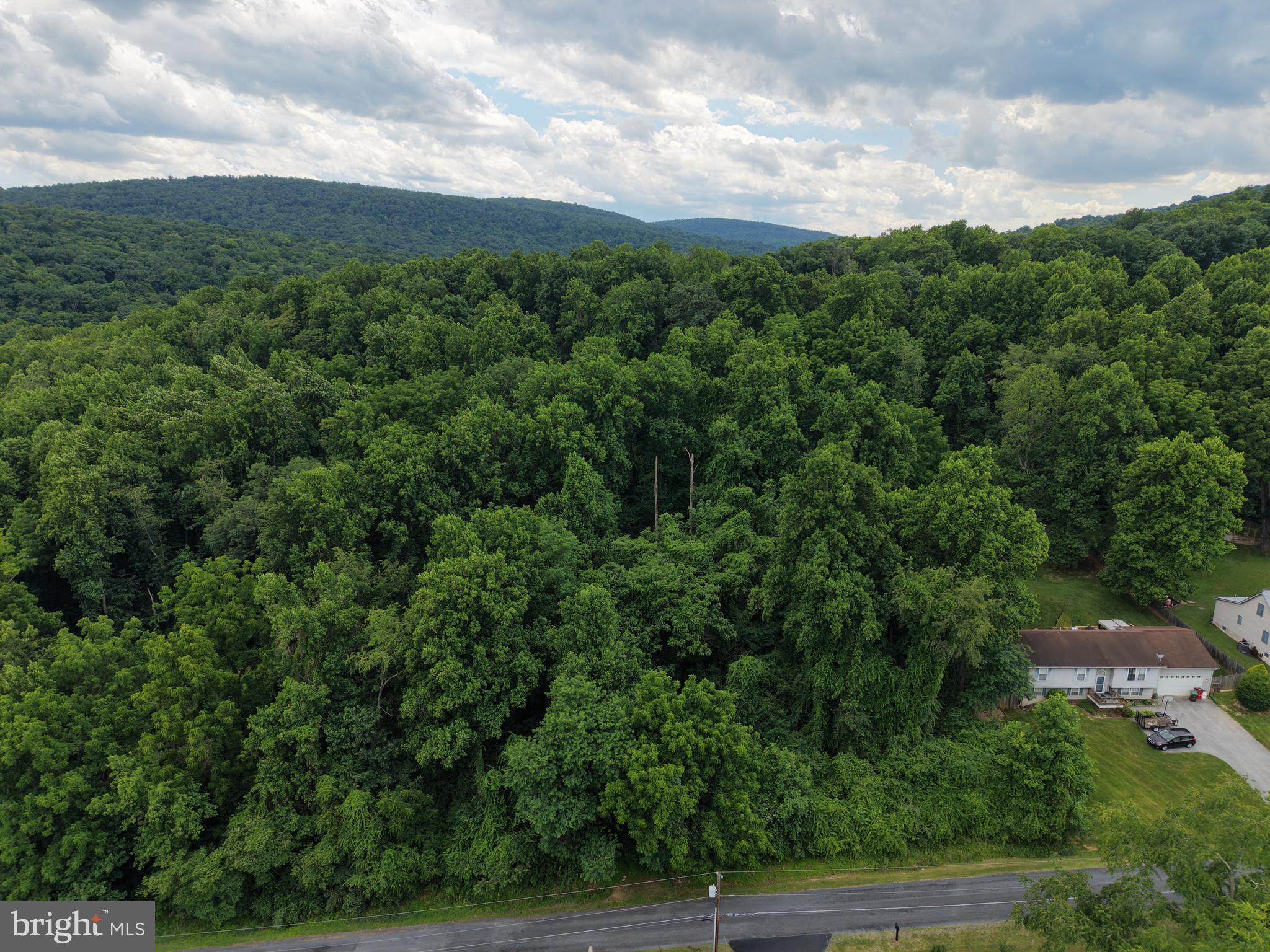 TRACT 2: .52+/- ACRES HICKORY TRAIL AT 22