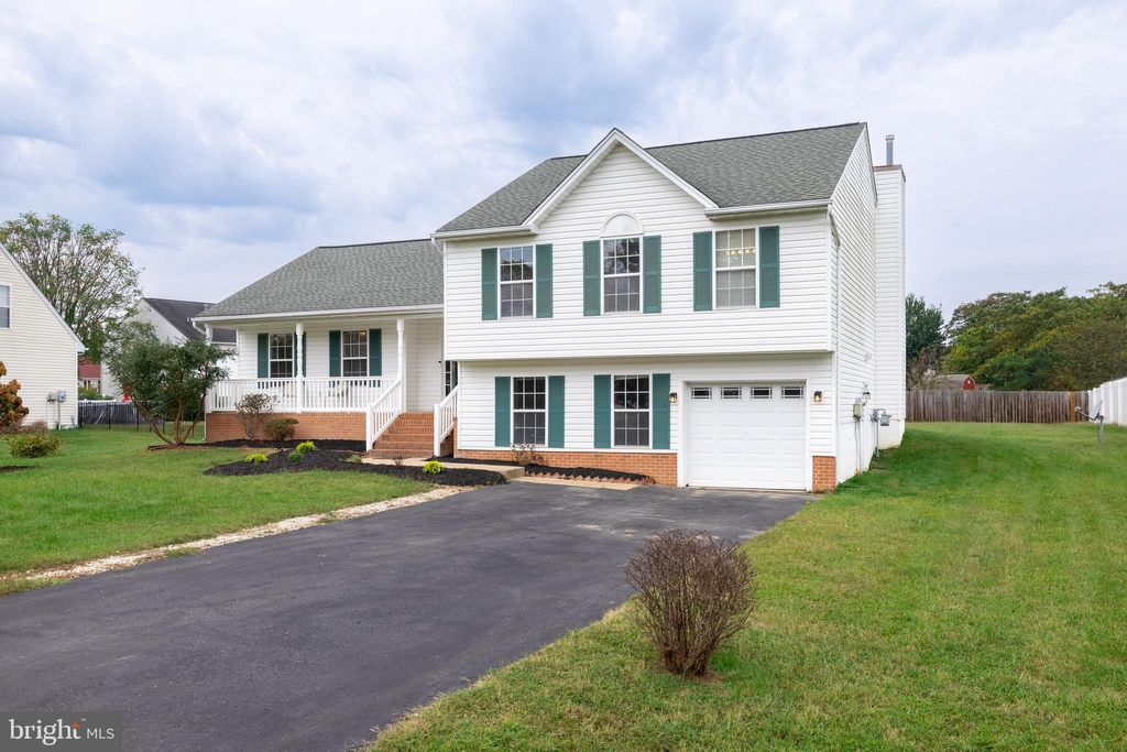 Photo of 11706 Innisbrook Circle, FREDERICKSBURG, VA 22407 (MLS # VASP2036568)