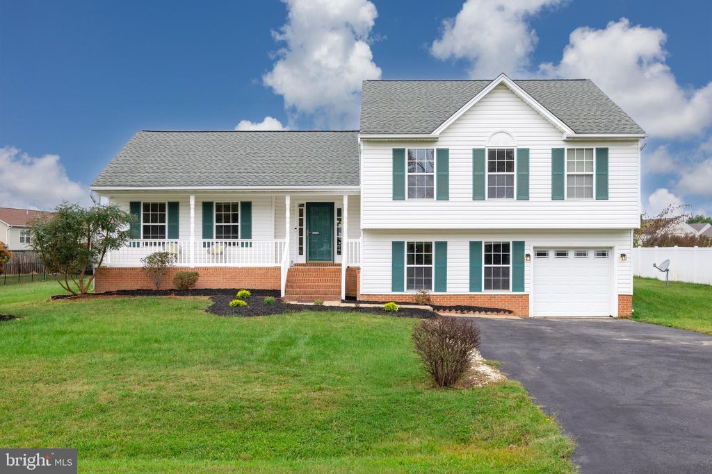 Photo of 11706 Innisbrook Circle, FREDERICKSBURG, VA 22407 (MLS # VASP2036568)