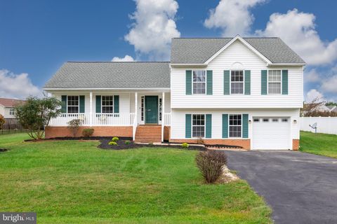 11706 INNISBROOK CIRCLE FREDERICKSBURG VA 22407