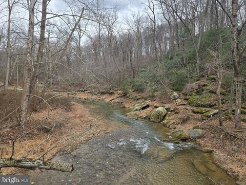 Parcel # 521 LONDON BRIDGE SYKESVILLE MD 21784