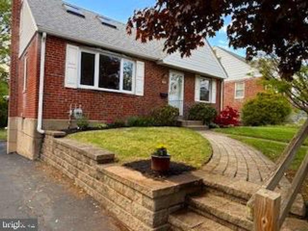 Photo of 154 Wyndmoor Road, HAVERTOWN, PA 19083 (MLS # PADE2112176)