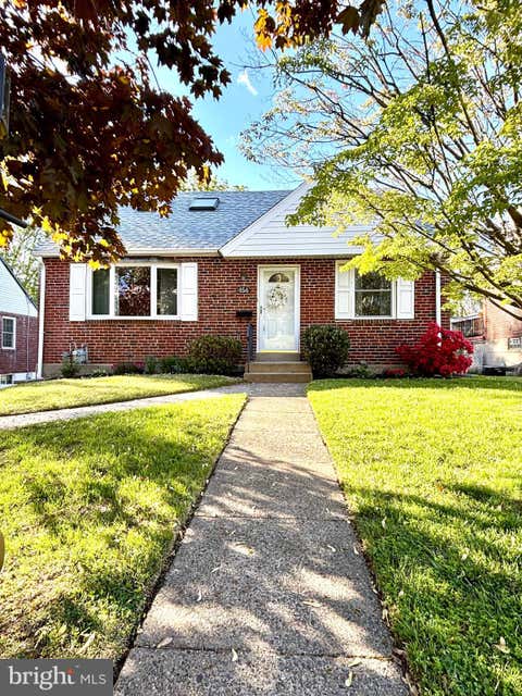 Homes For Sale - 154 Wyndmoor Road<br/> Delaware County, HAVERTOWN, PA 19083