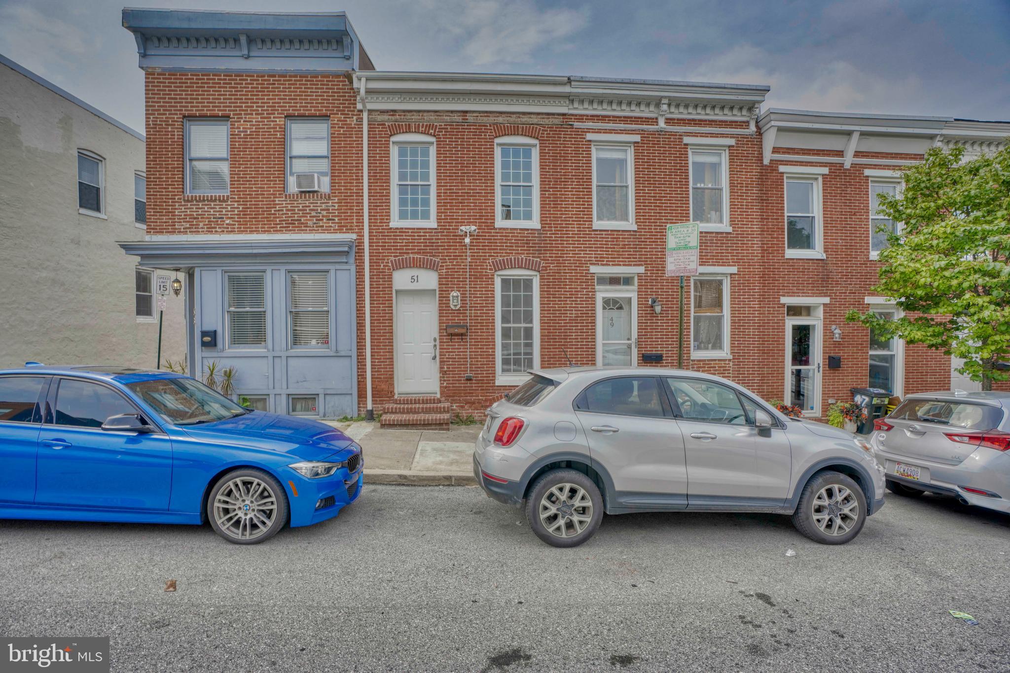 FEDERAL HILL HISTORIC DISTRICT - Residential