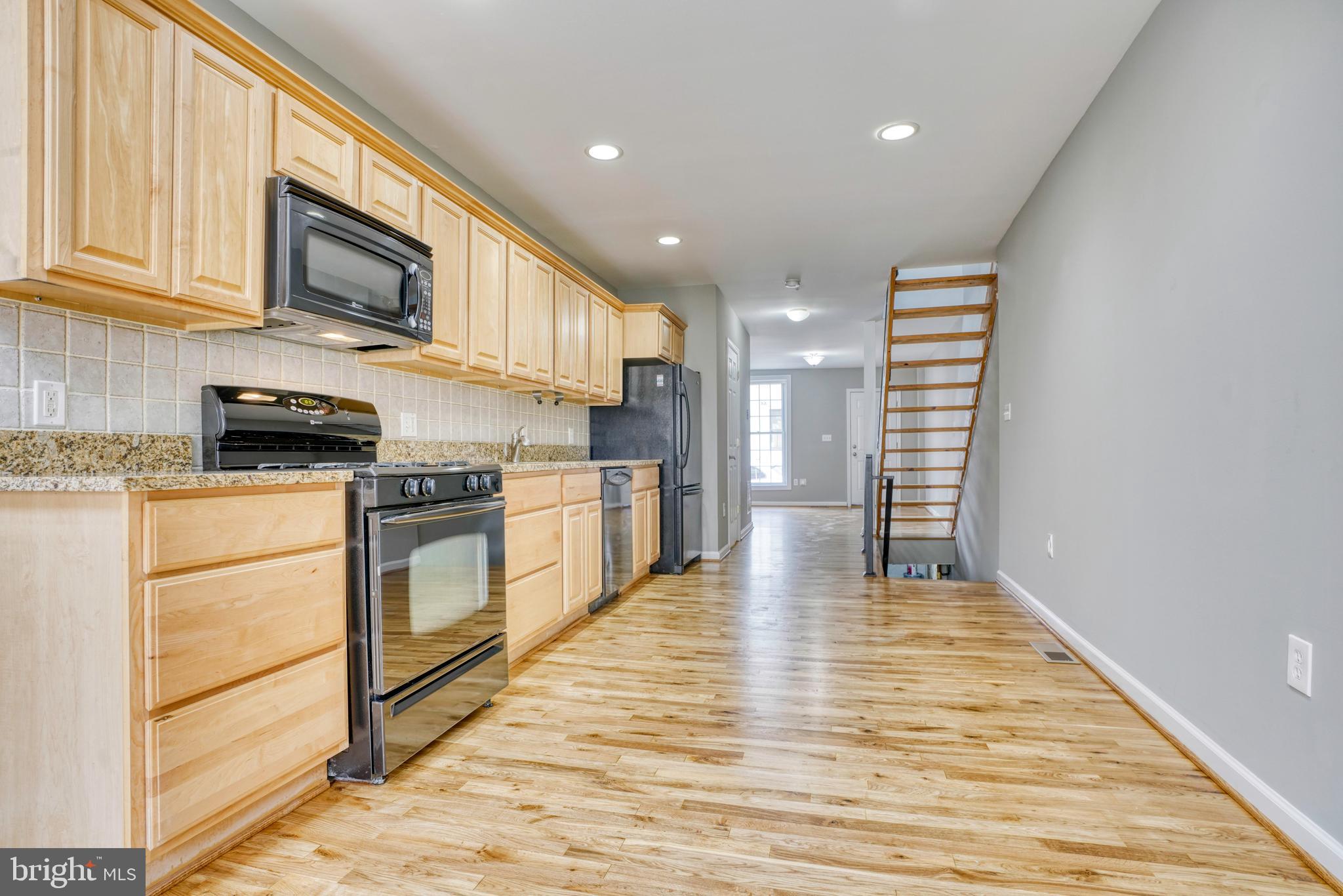 FEDERAL HILL HISTORIC DISTRICT - Residential