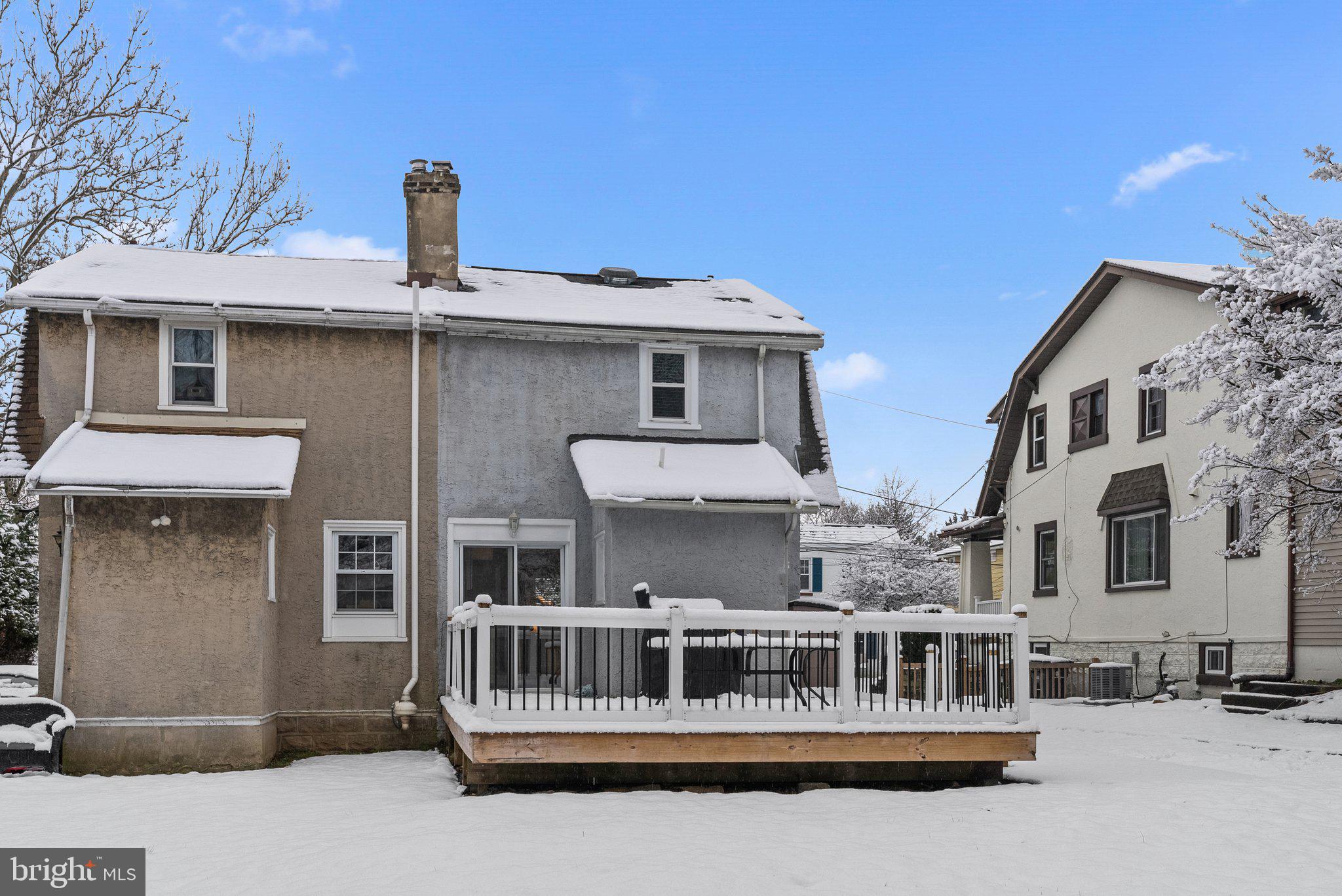 ELKINS PARK - Residential Lease