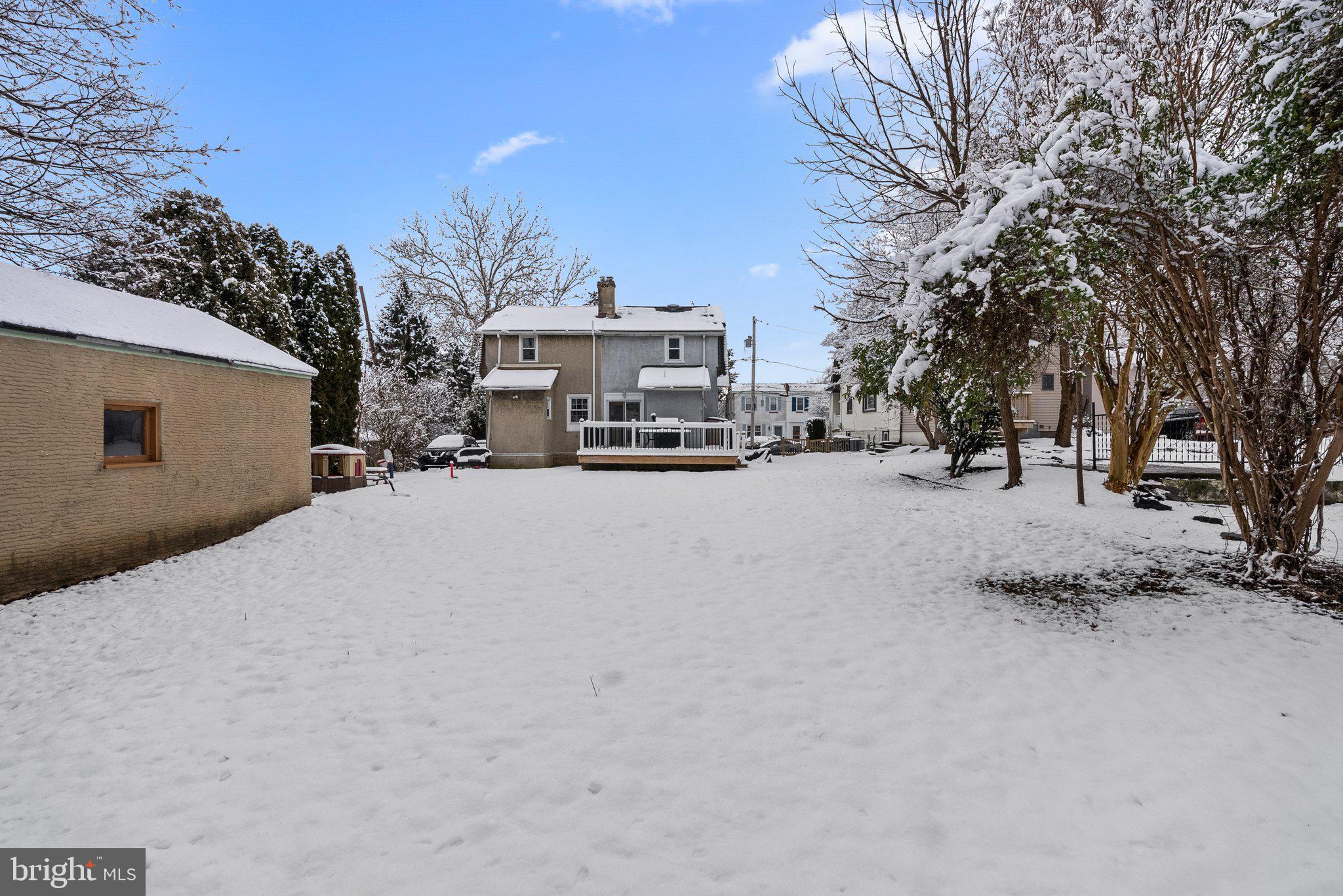 ELKINS PARK - Residential Lease