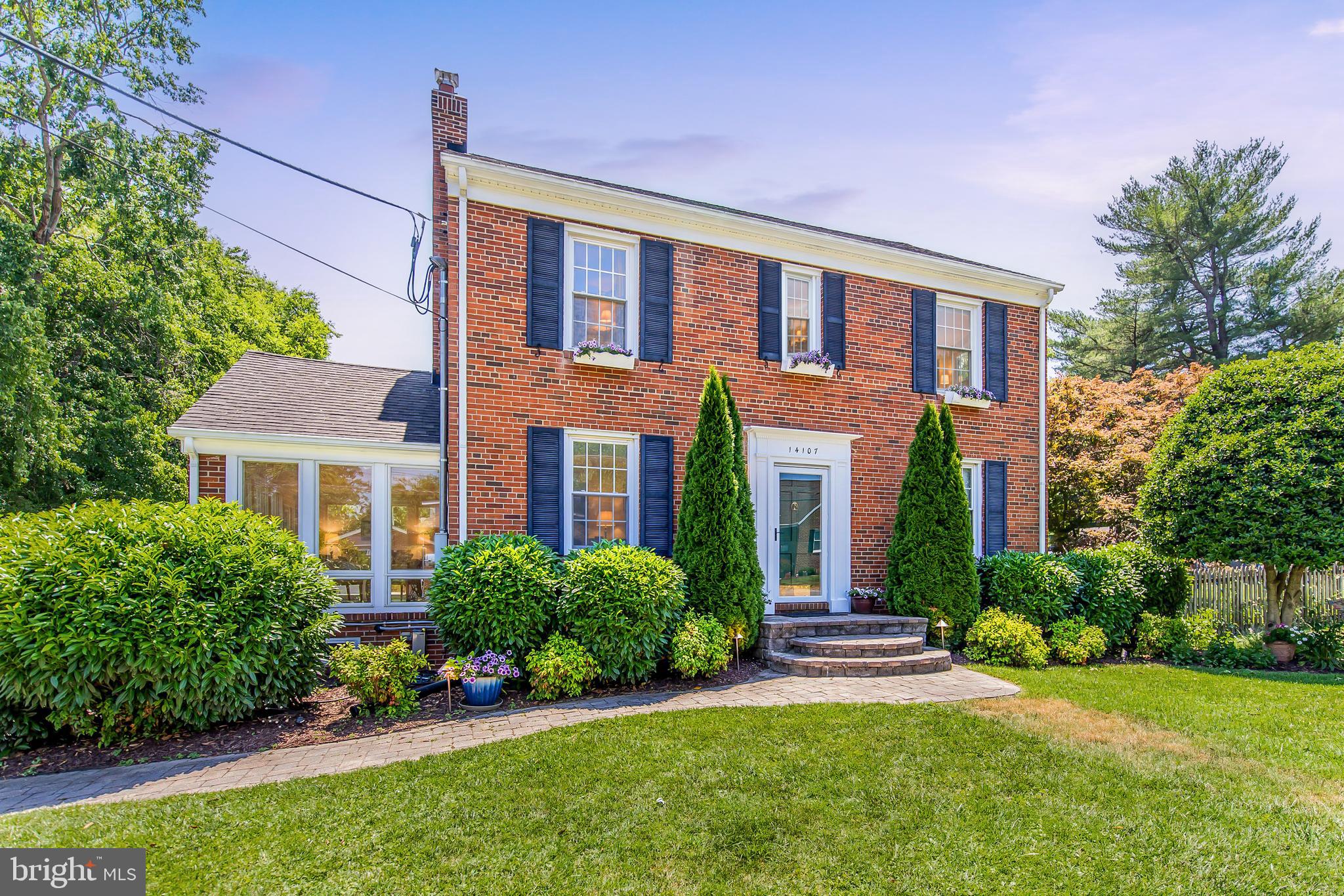 14107 RECTORY LANE