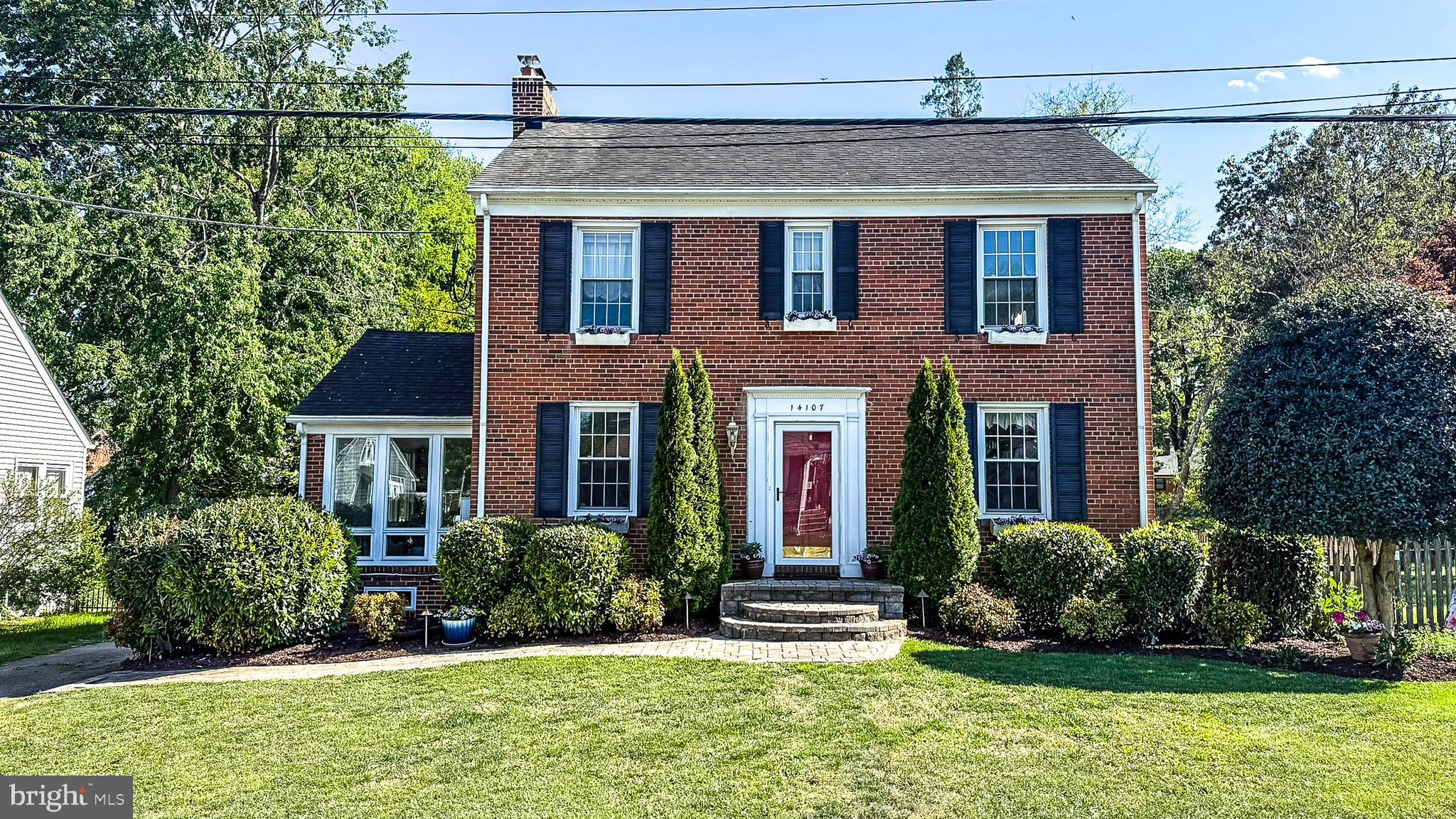 14107 RECTORY LANE