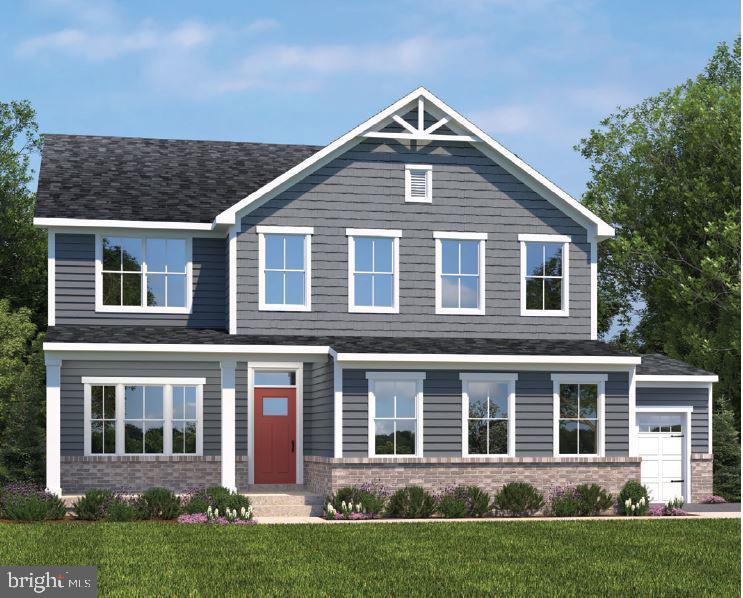 CHURCH HILL HUNT - Residential