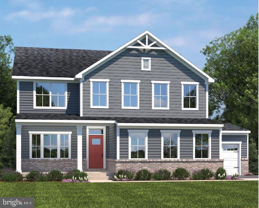 *****PLEASE ASK ABOUT CURRENT CLOSING ASSISTANCE AND INCENTIVES*****
HUDSON MODEL HOME at Church Hill Hunt !! Single-family home is just as inviting as it is functional. Discover a magnificently spacious floor plan with custom flex areas.  Home includes Covered Porch, Finished Basement, Double Patio Door Areaway, Welled Exit, 3 Car Garage, Sonoma Maple Latte Cabinets, Flex Room, Pantry Cabinet, 4 Bedrooms, Oak Stairs, Craftsman Style, Single Kitchen Bowl, Soft Close Cabinets,  Slide in Range, Washer/Dryer, Gas Appliances, Soaking Tub and Shower in Primary Bath, Gas Heat, Kitchen Pendant Lights, Ceramic in Baths, Hard Surface Flooring on First Floor, Square Vanity Bowls and much more !!   The welcoming family room effortlessly flows into the gourmet kitchen and dining area, so you never miss a moment.  On the second floor, 4 large bedrooms await. Your luxurious owner's suite offers a large walk-in closet and spa-like double vanity bath with additional walk in closet.  All photos are representative only.  Please note: Some Homesites may be subject to a Homesite Premium and other Homesites may be available.
Home is  located in a one of a kind community in the heart of Queen Anne's County, MD. You will be minutes from all major commuter routes including Route 213 and Route 301. A short drive to Kingstown, Chestertown, Queenstown, Cambridge, Kent Narrows and major cities such as Washington D.C. Enjoy day trips to all local beaches with the family to St. Michaels, Oxford, and Tilghman Island. Connect with nature at Sudlersville Park and Church Hill Park or spend the day shopping at the Queenstown Outlets.