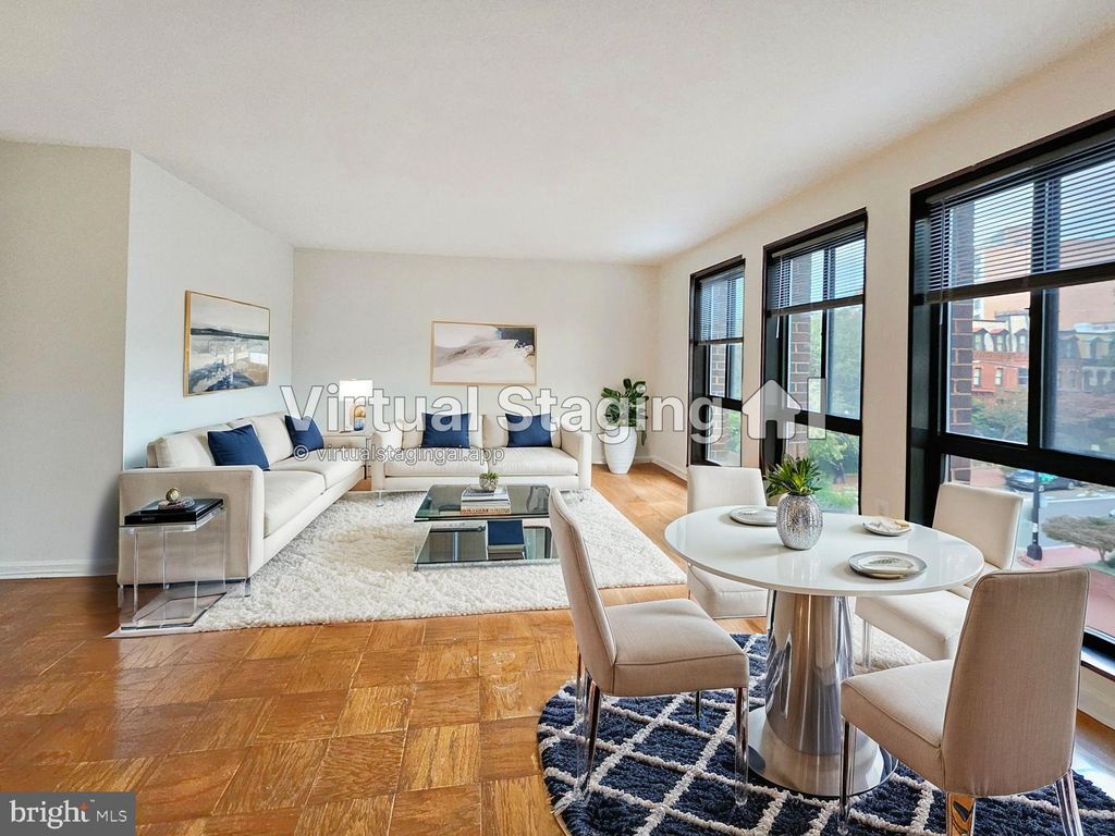 Photo of 1280 21st Street NW #402, WASHINGTON, DC 20036 (MLS # DCDC2230190)