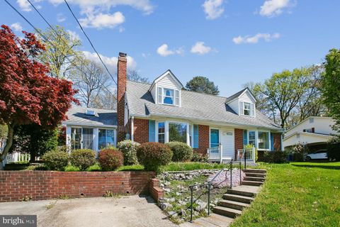 6809 ONTARIO STREET SPRINGFIELD VA 22152