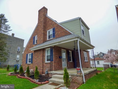1277 W POPLAR STREET YORK PA 17404