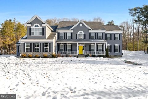 13853 BLUESTONE COURT HUGHESVILLE MD 20637