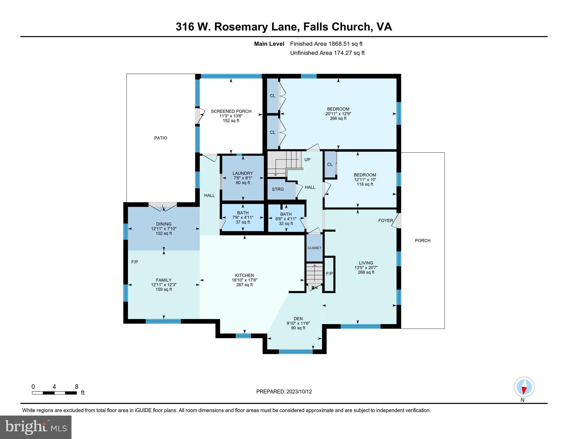 VIRGINIA FOREST - Residential