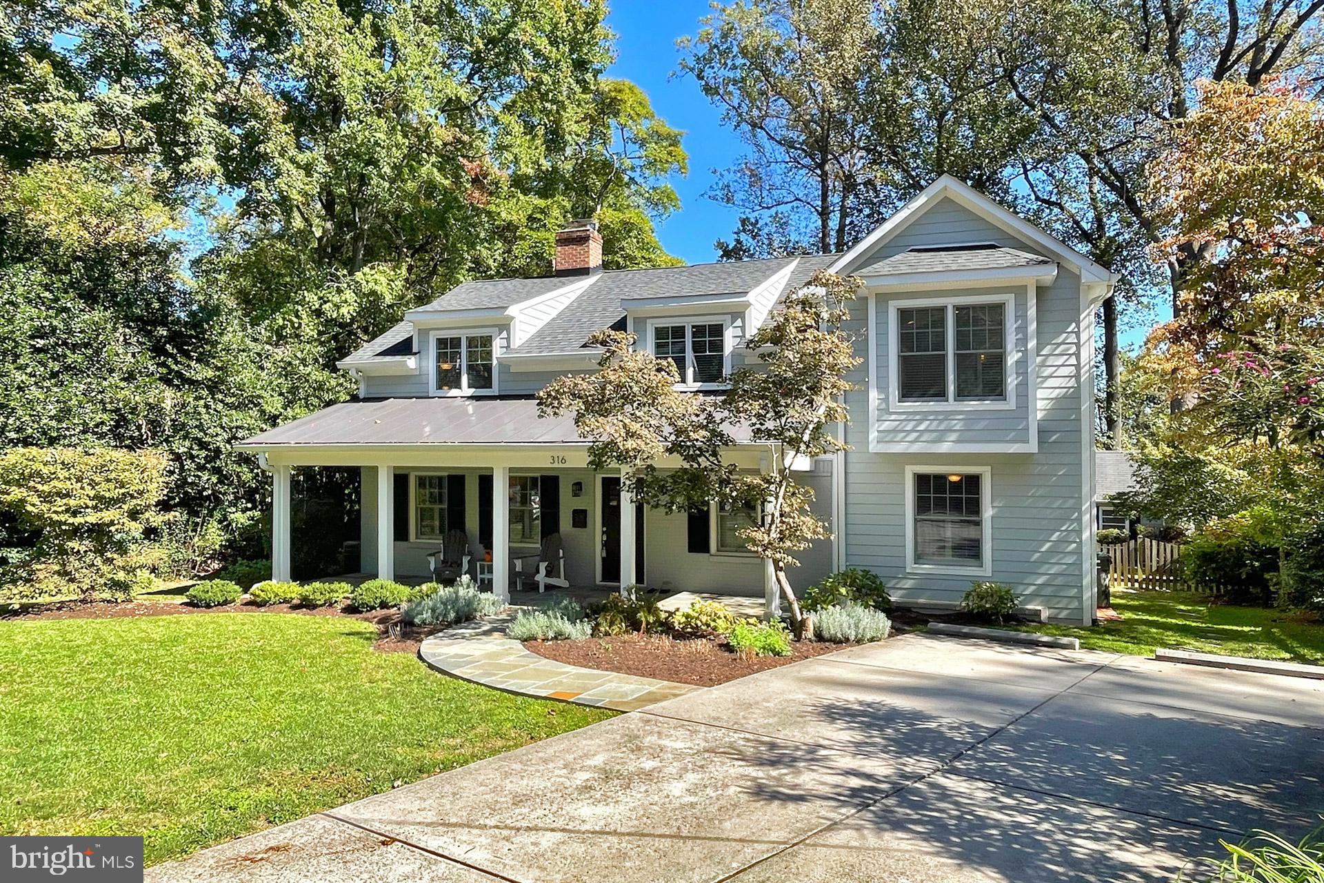 VIRGINIA FOREST - Residential