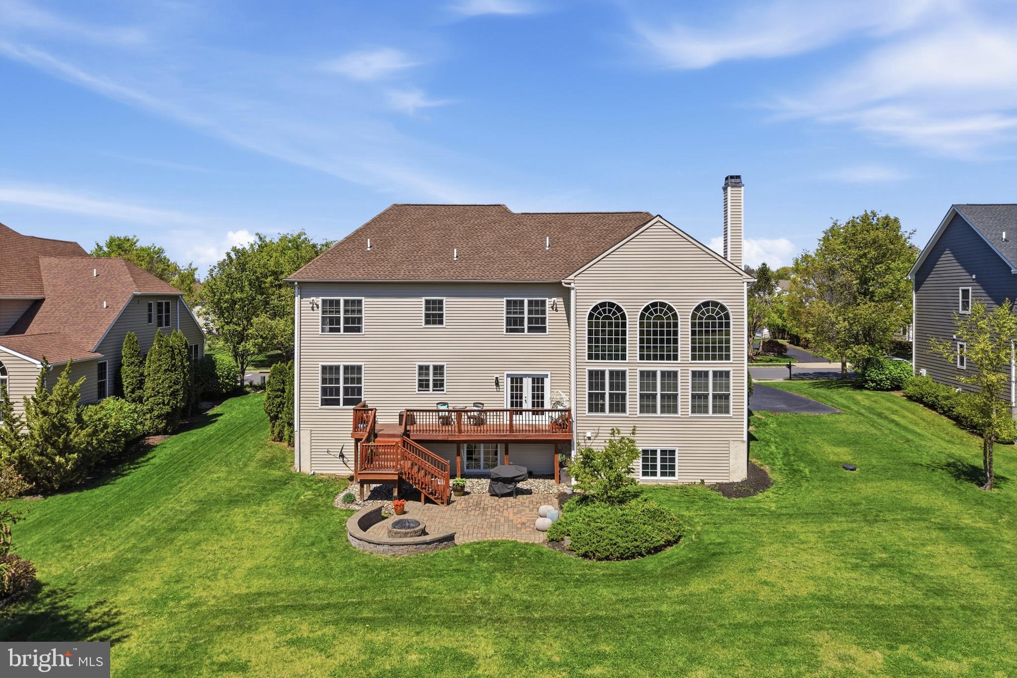 LEDERACH GOLF FAIRWY - Residential