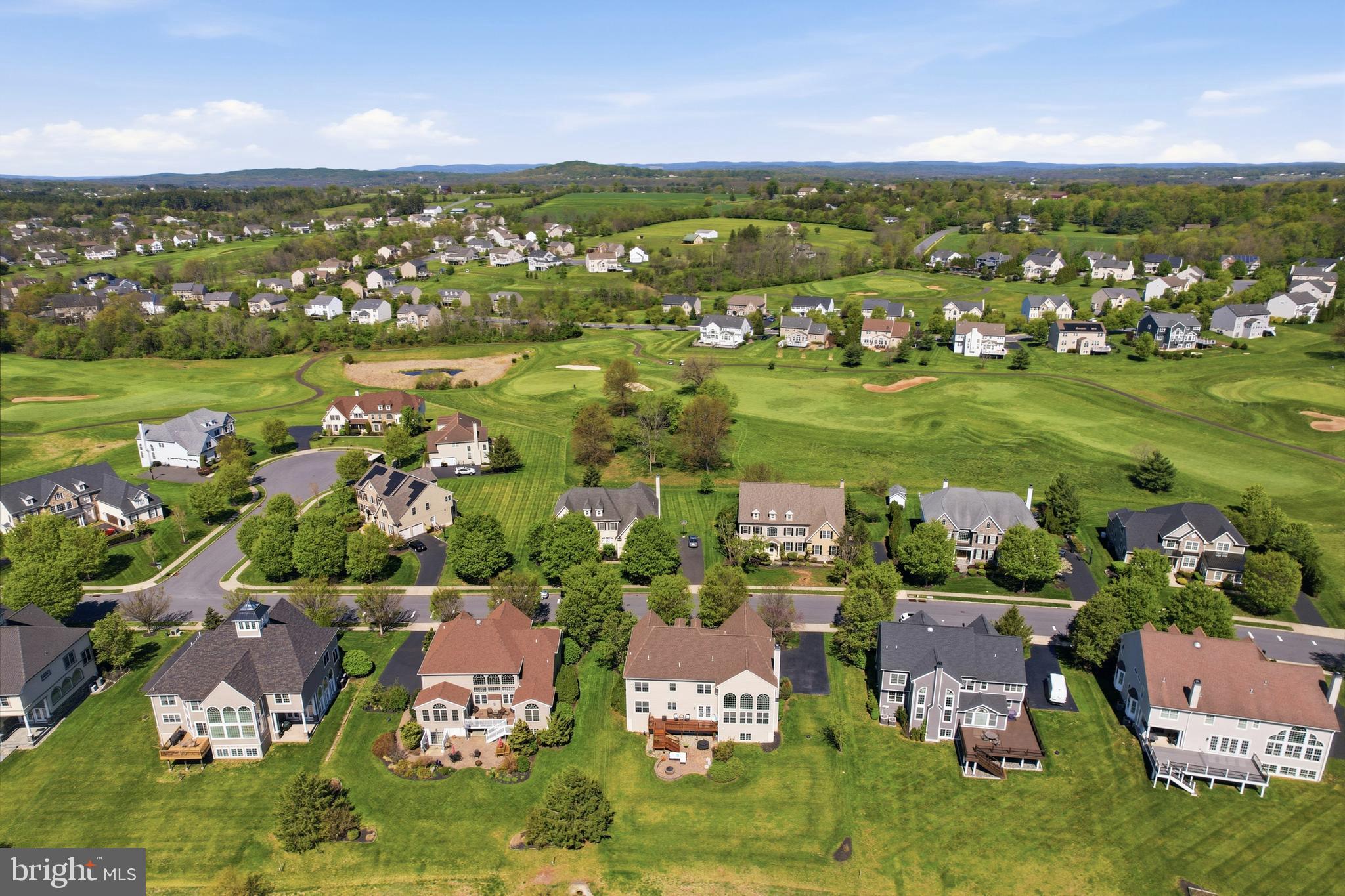 LEDERACH GOLF FAIRWY - Residential