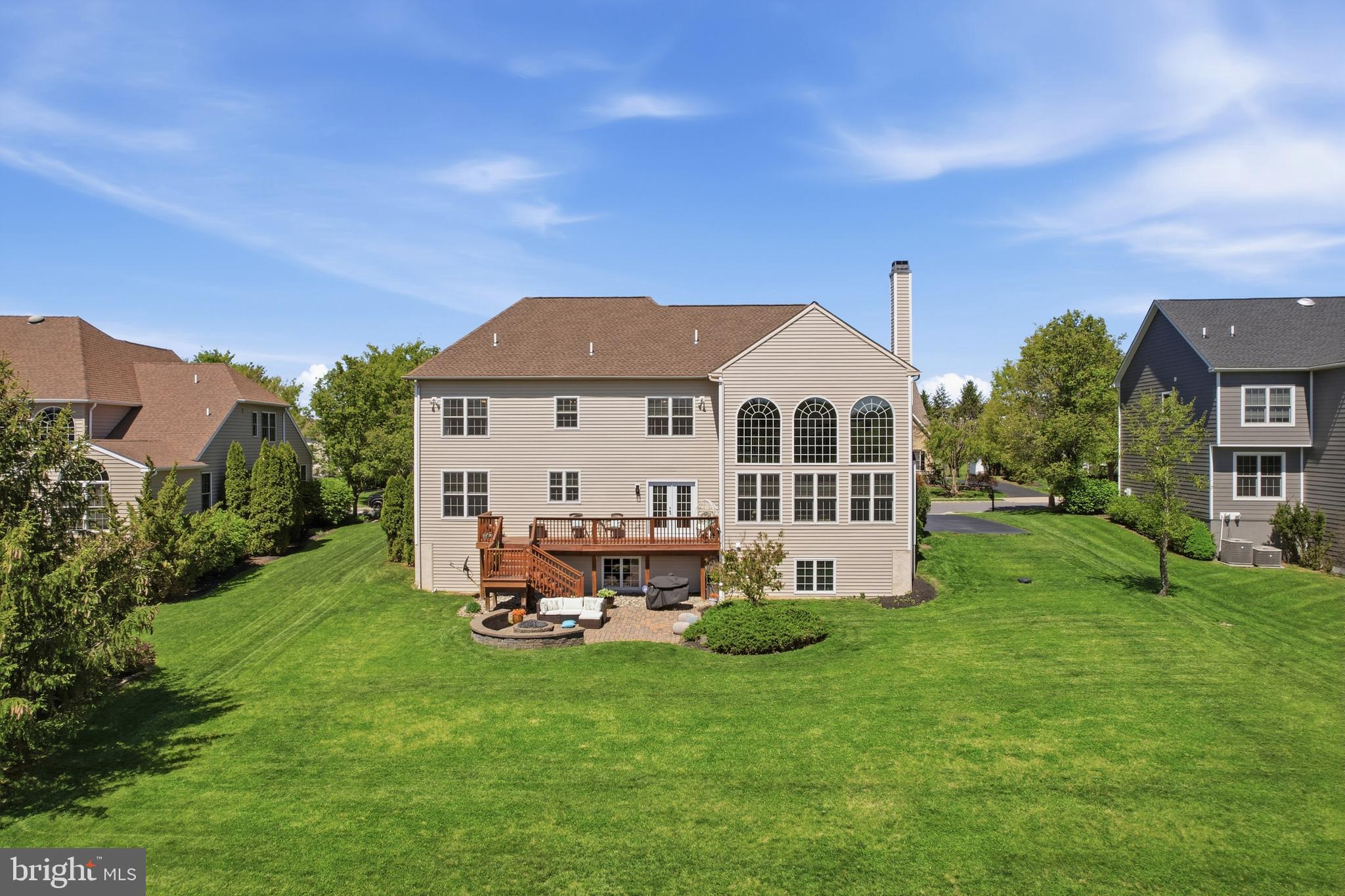 LEDERACH GOLF FAIRWY - Residential