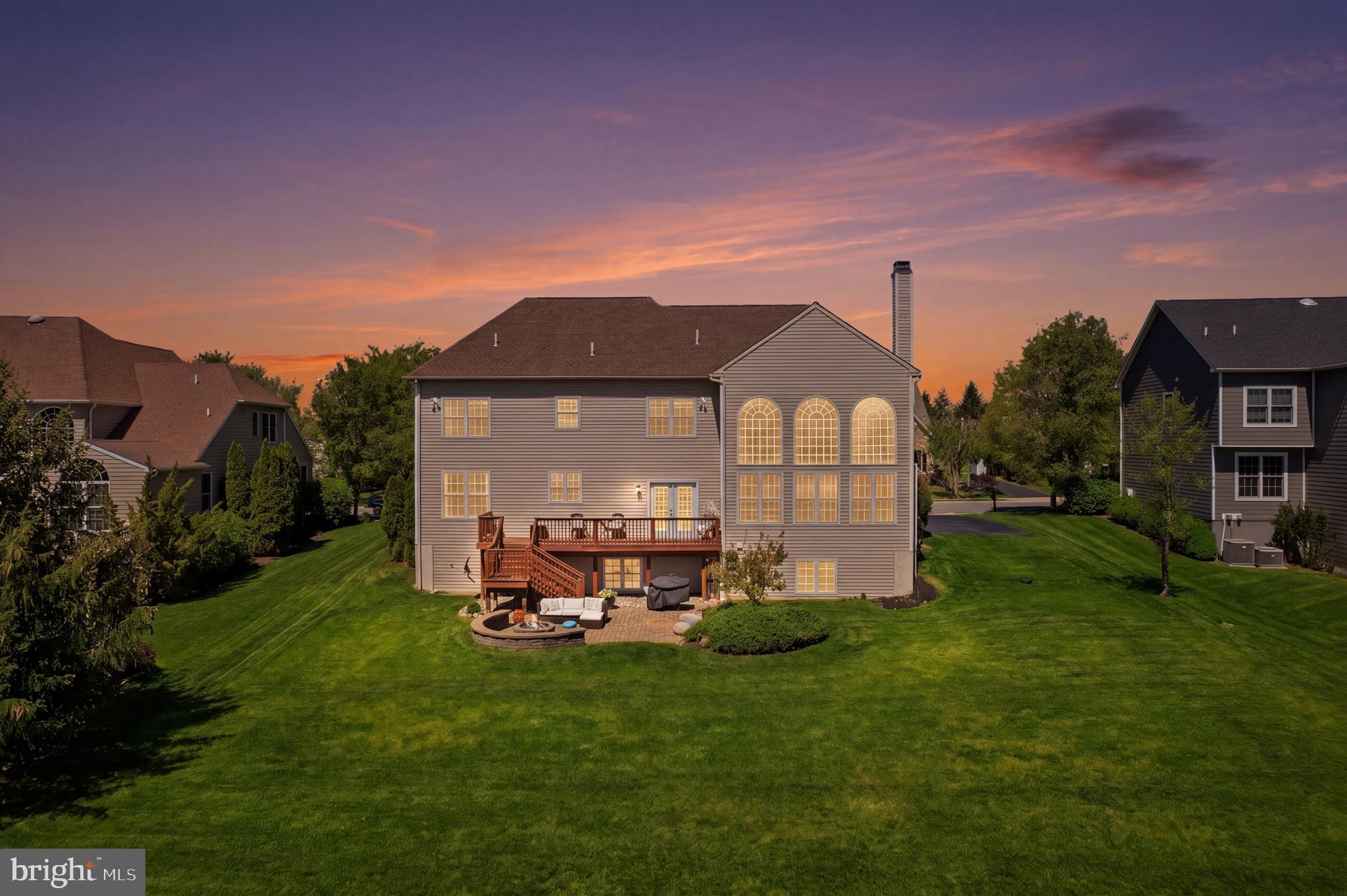 LEDERACH GOLF FAIRWY - Residential