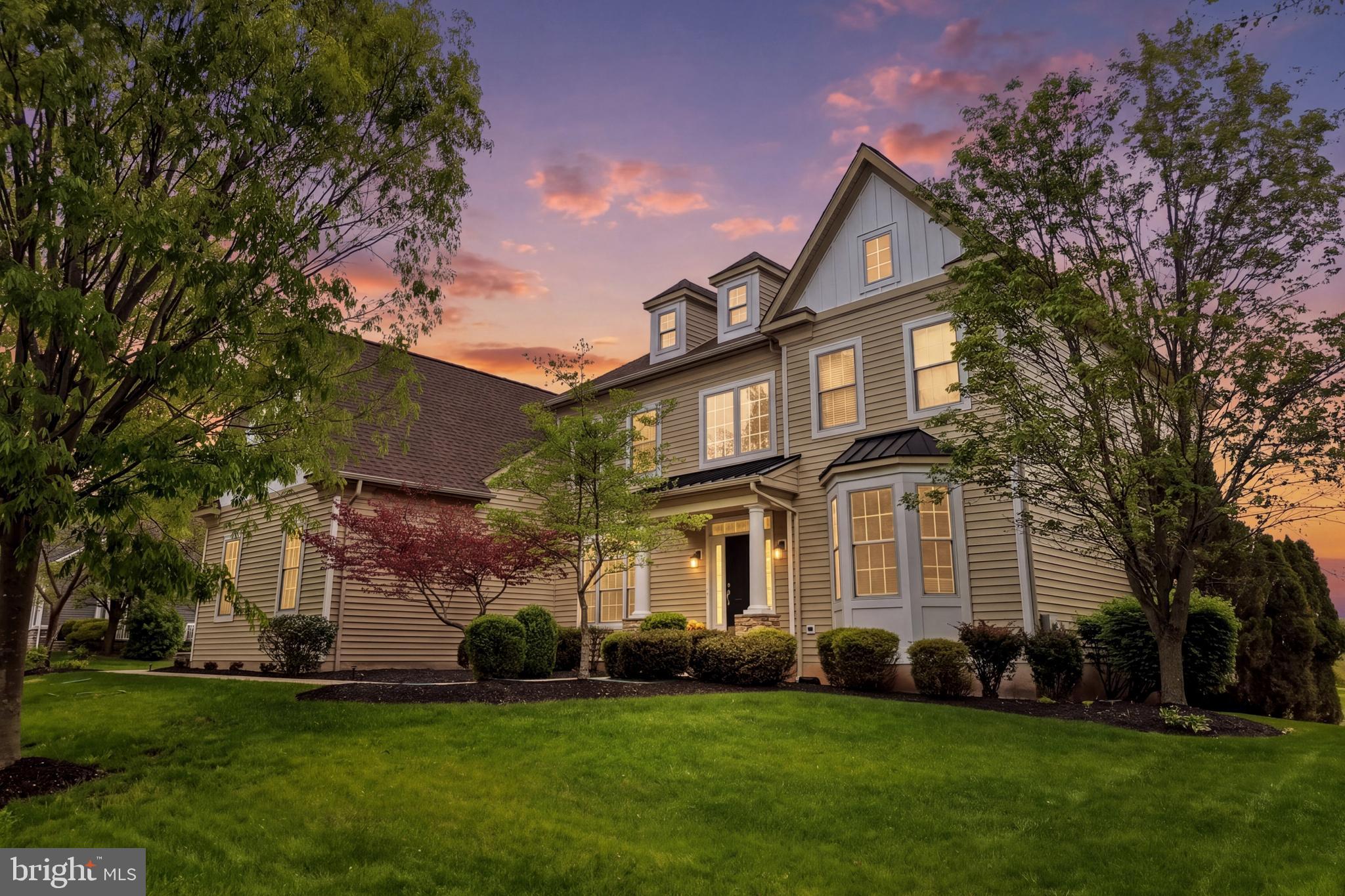 LEDERACH GOLF FAIRWY - Residential