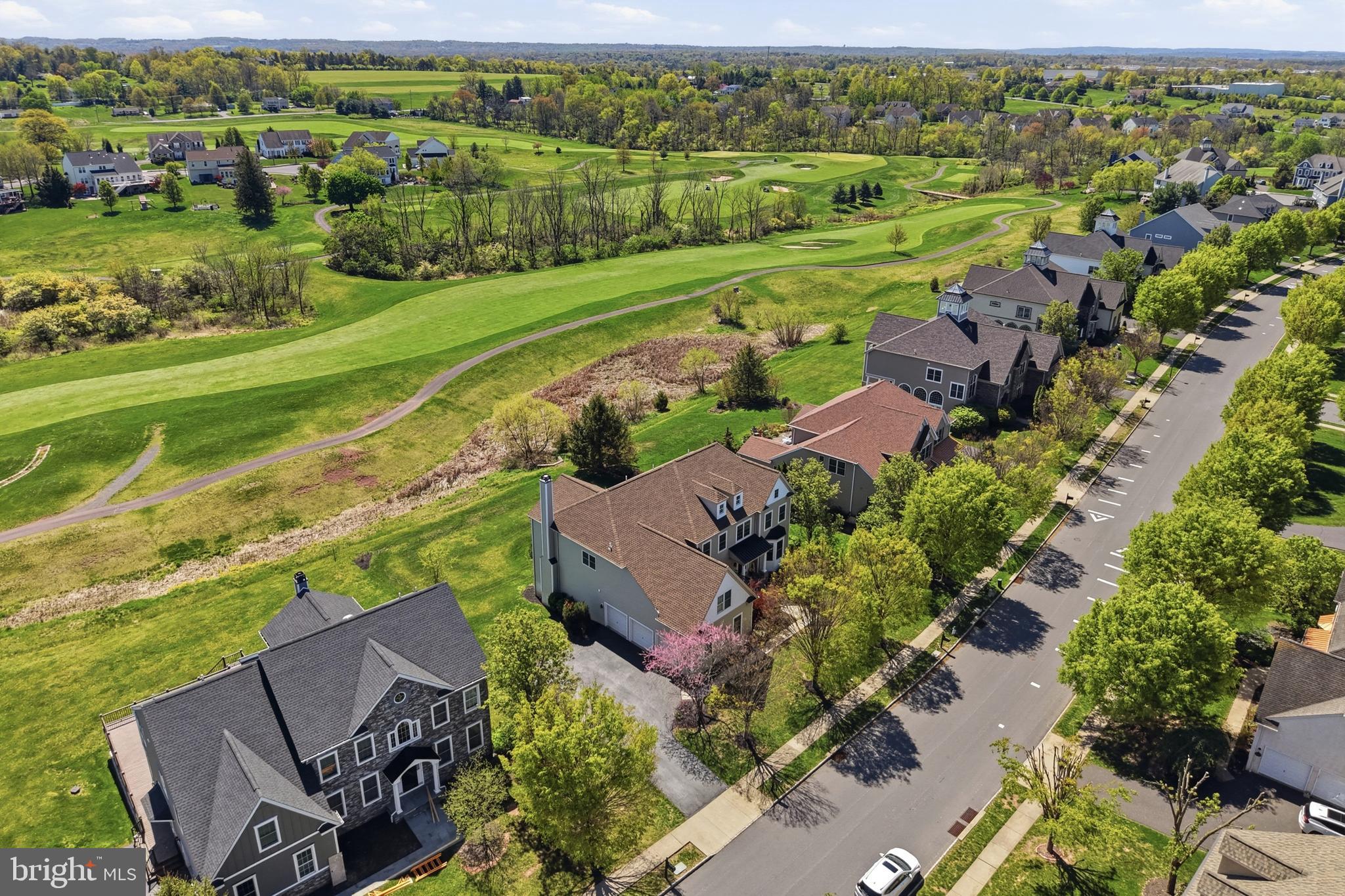 LEDERACH GOLF FAIRWY - Residential