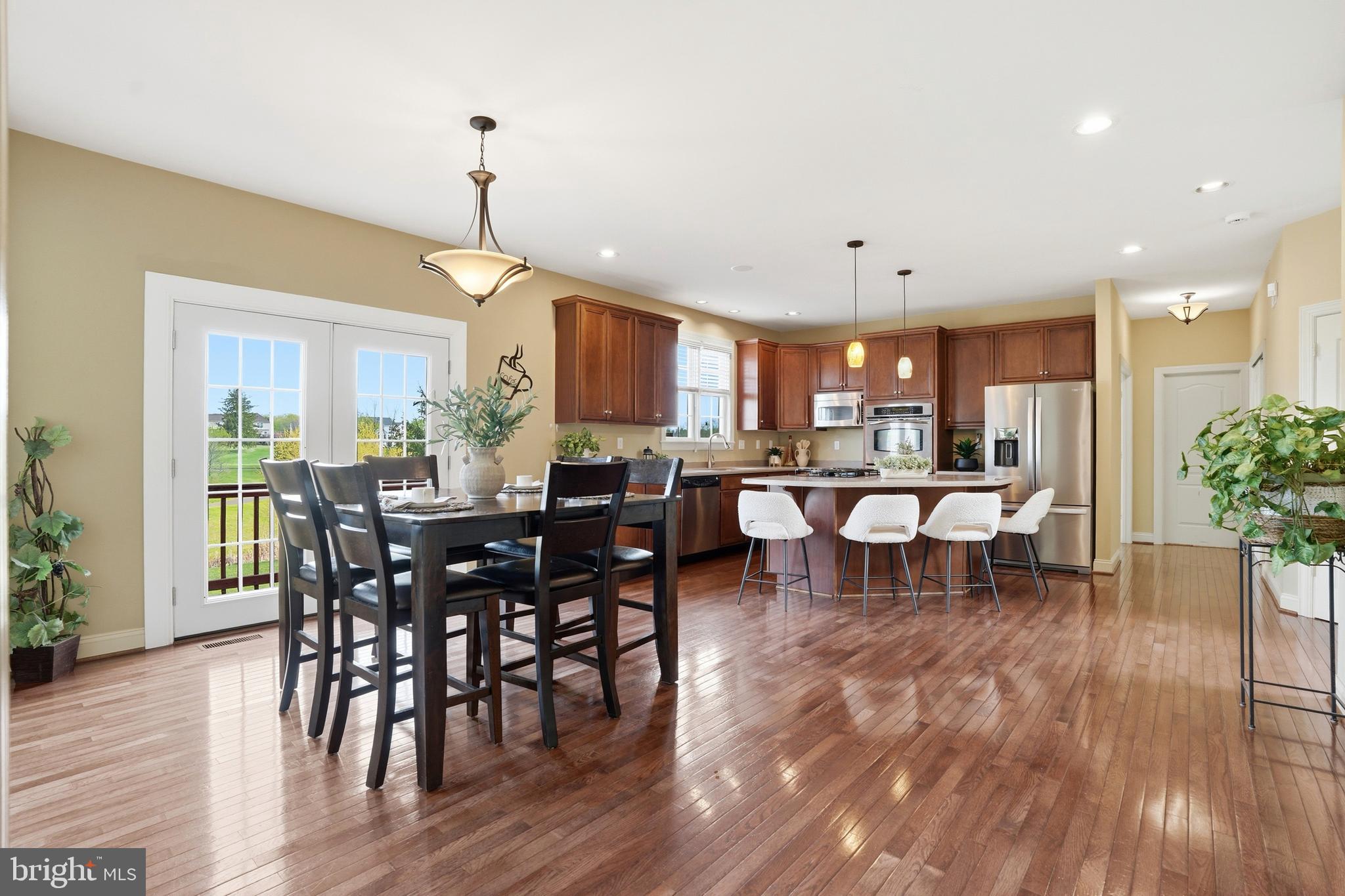 LEDERACH GOLF FAIRWY - Residential